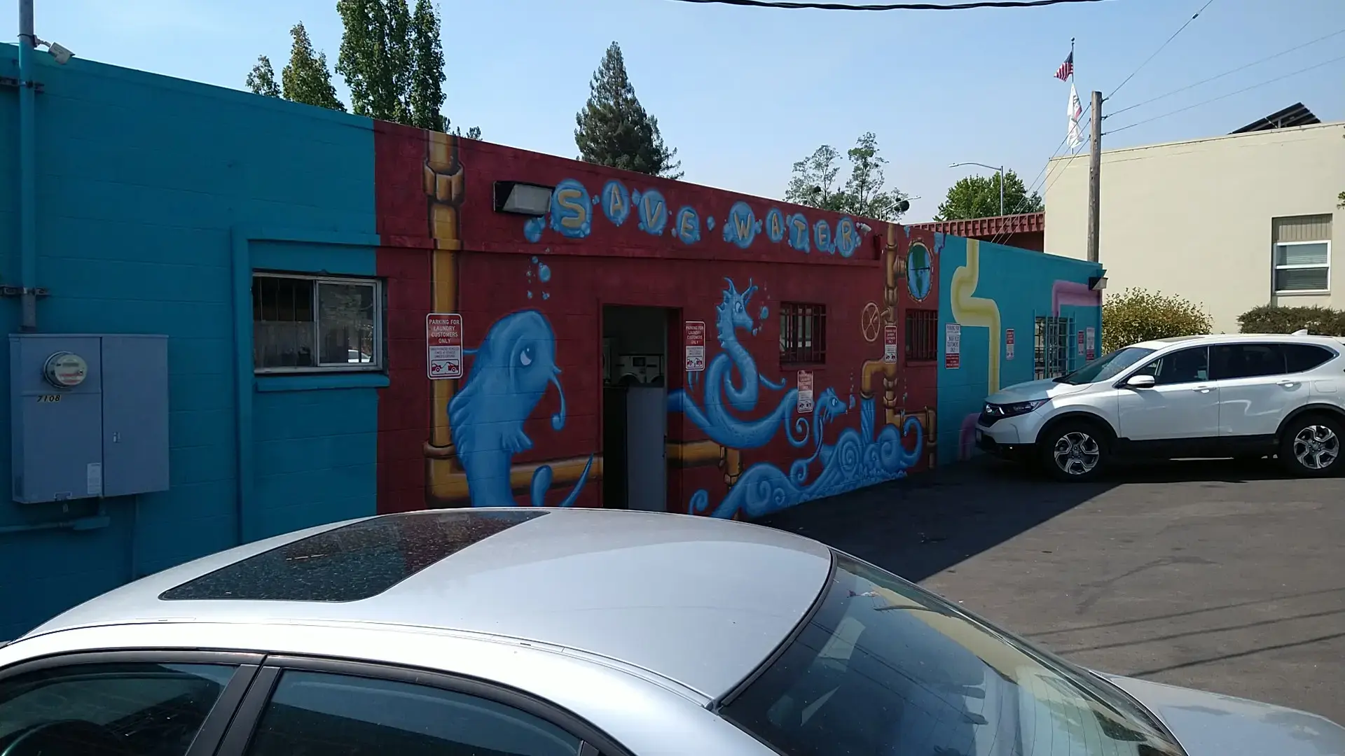Laundromat - Wash Plus Sebastopol CA thumbnail 13