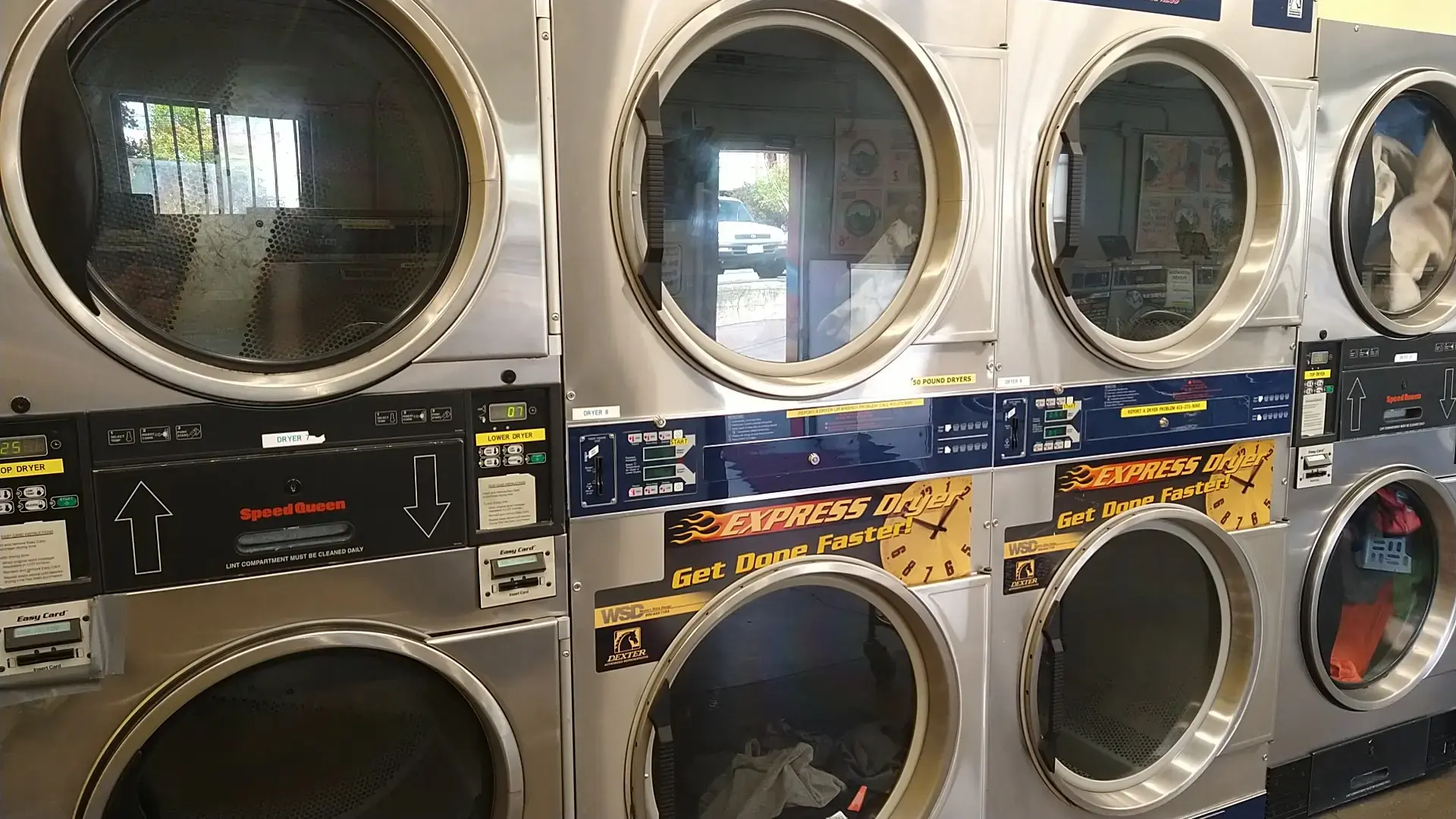 Laundromat - Wash Plus Sebastopol CA thumbnail 9