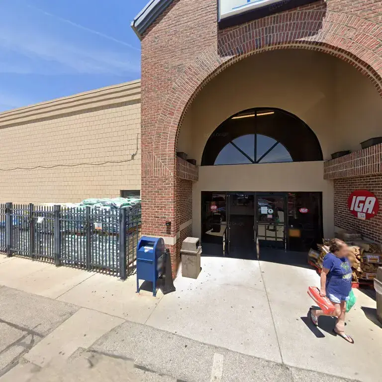 Laundromat location