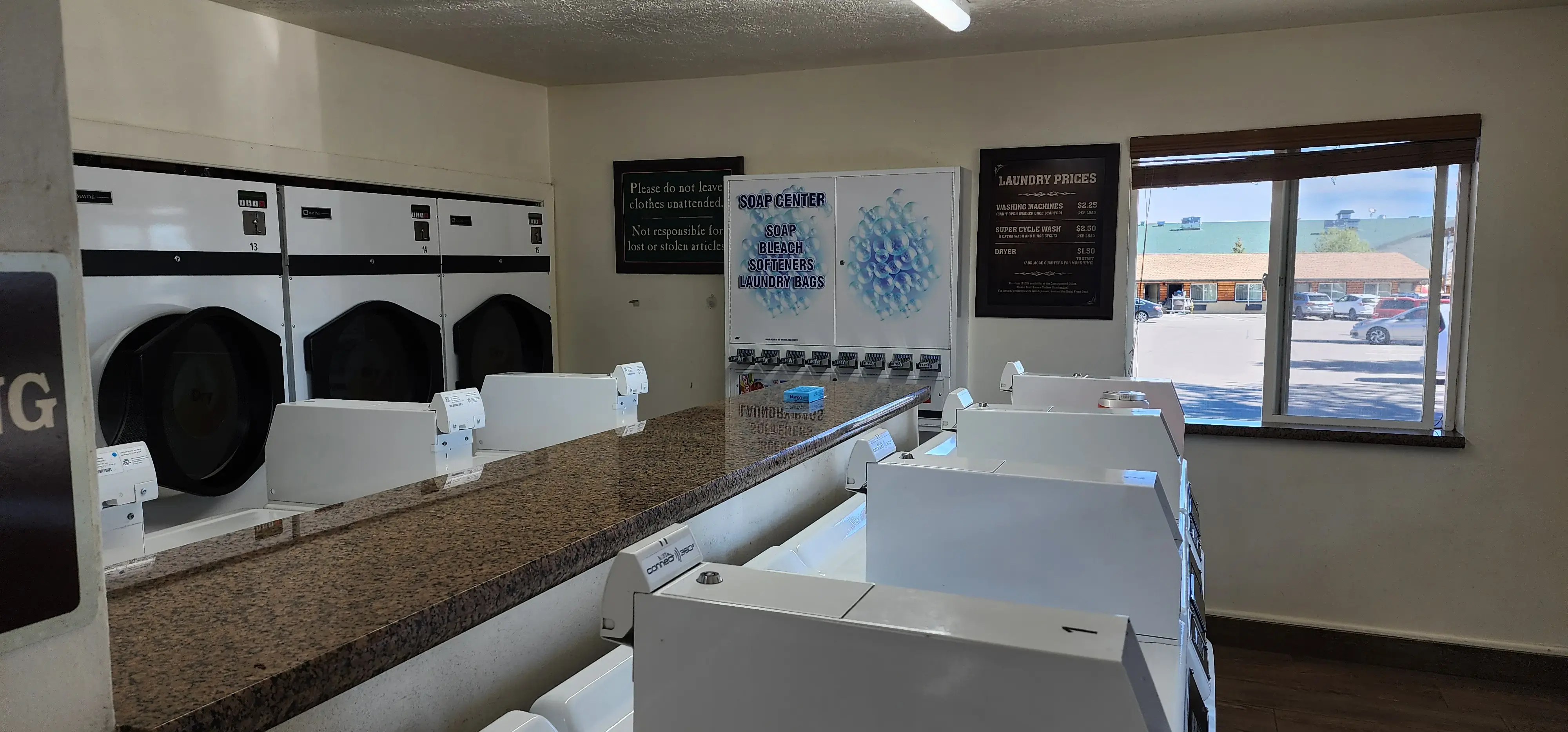 Laundromat - Image 1