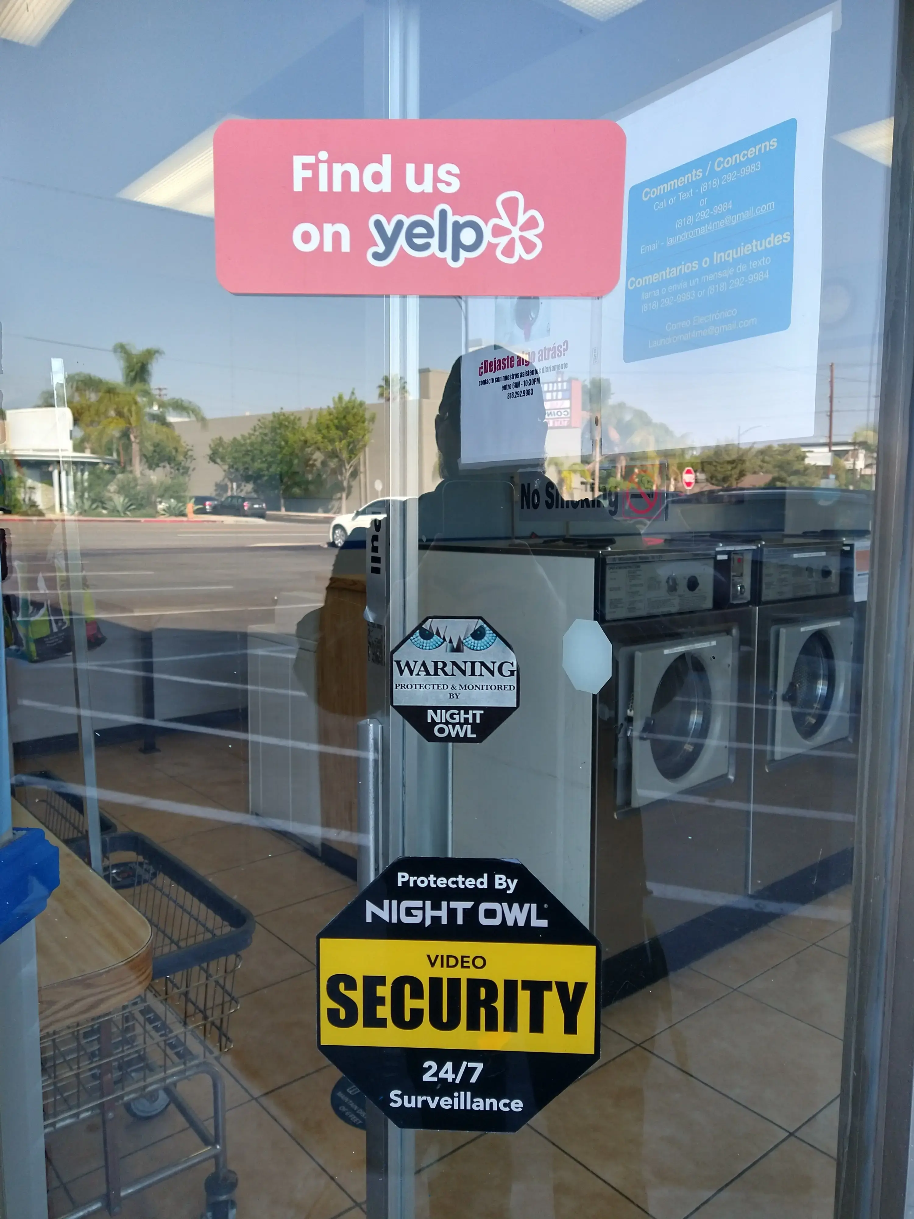 Laundromat Burbank Nice and clean thumbnail 7