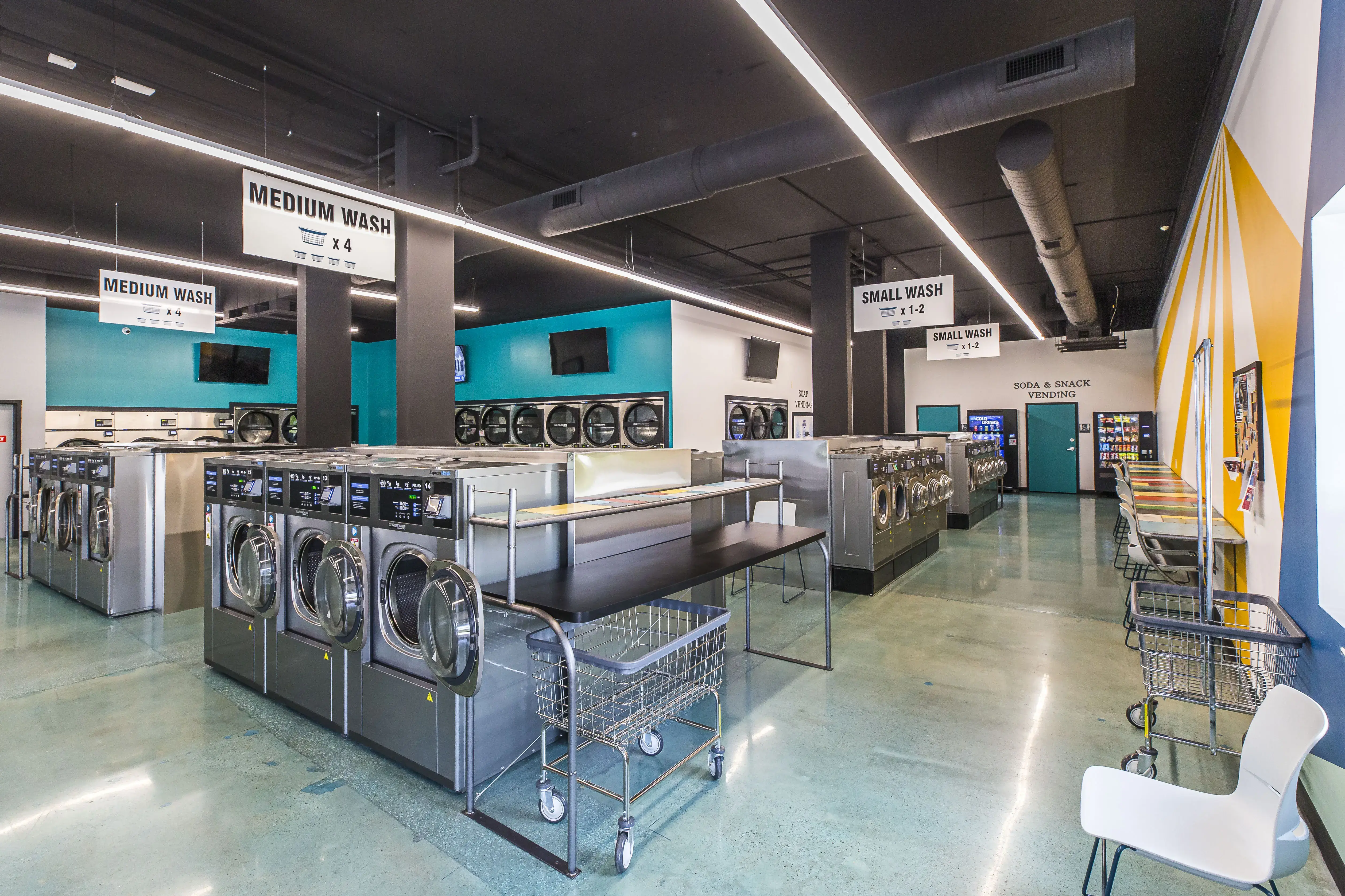 Laundromat City - Image 19
