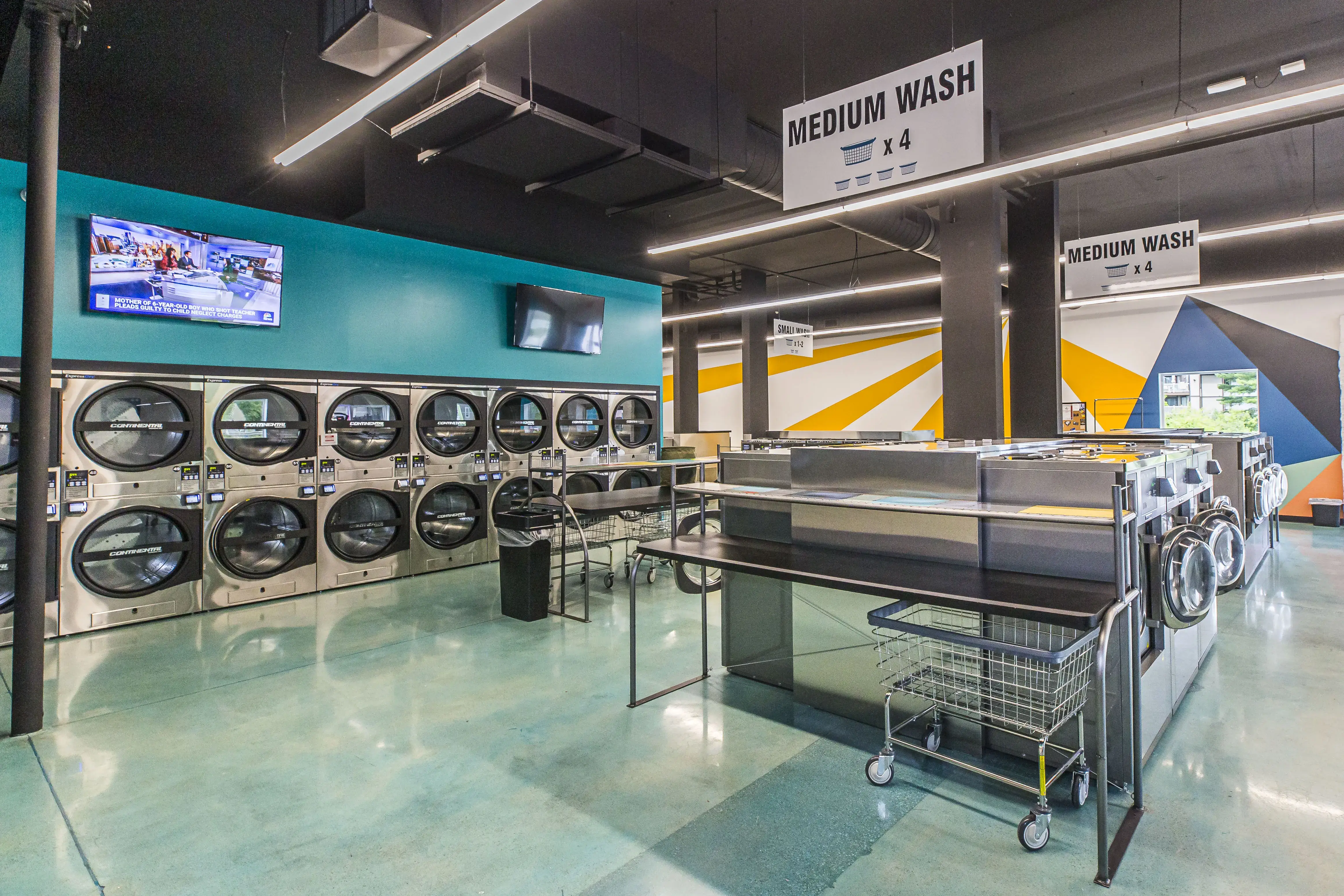Laundromat City - Image 17