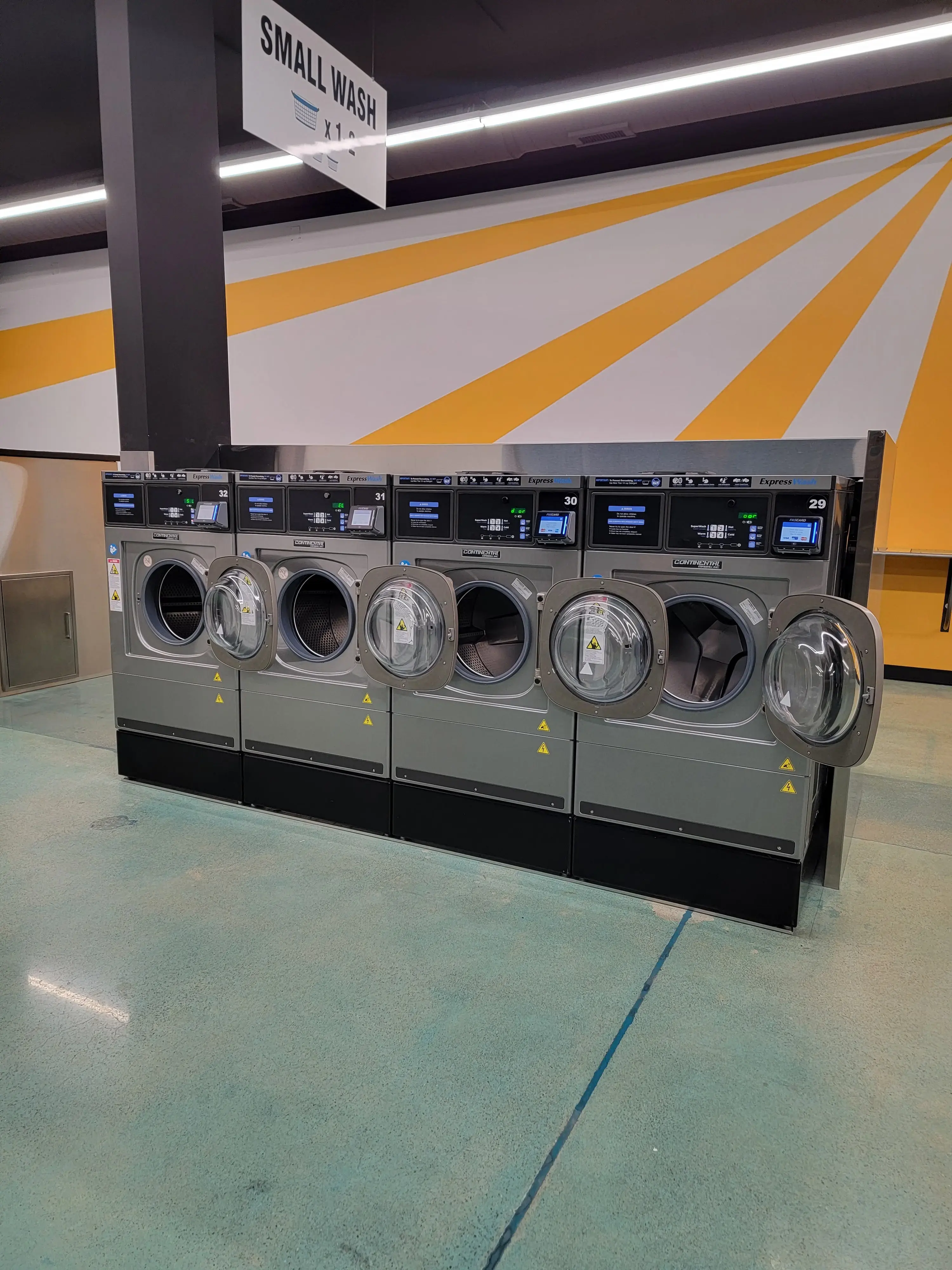 Laundromat City thumbnail 11