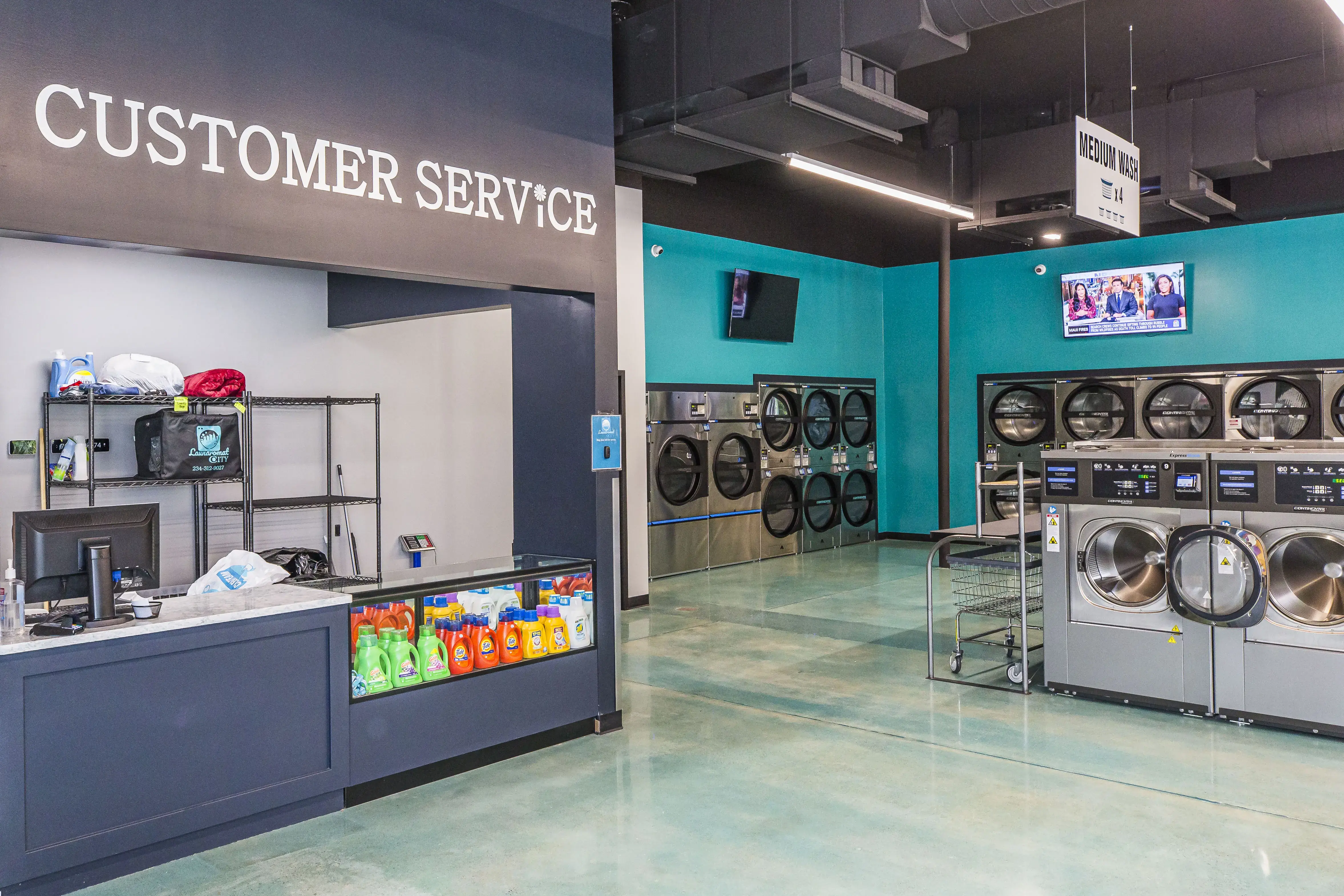 Laundromat City thumbnail 16