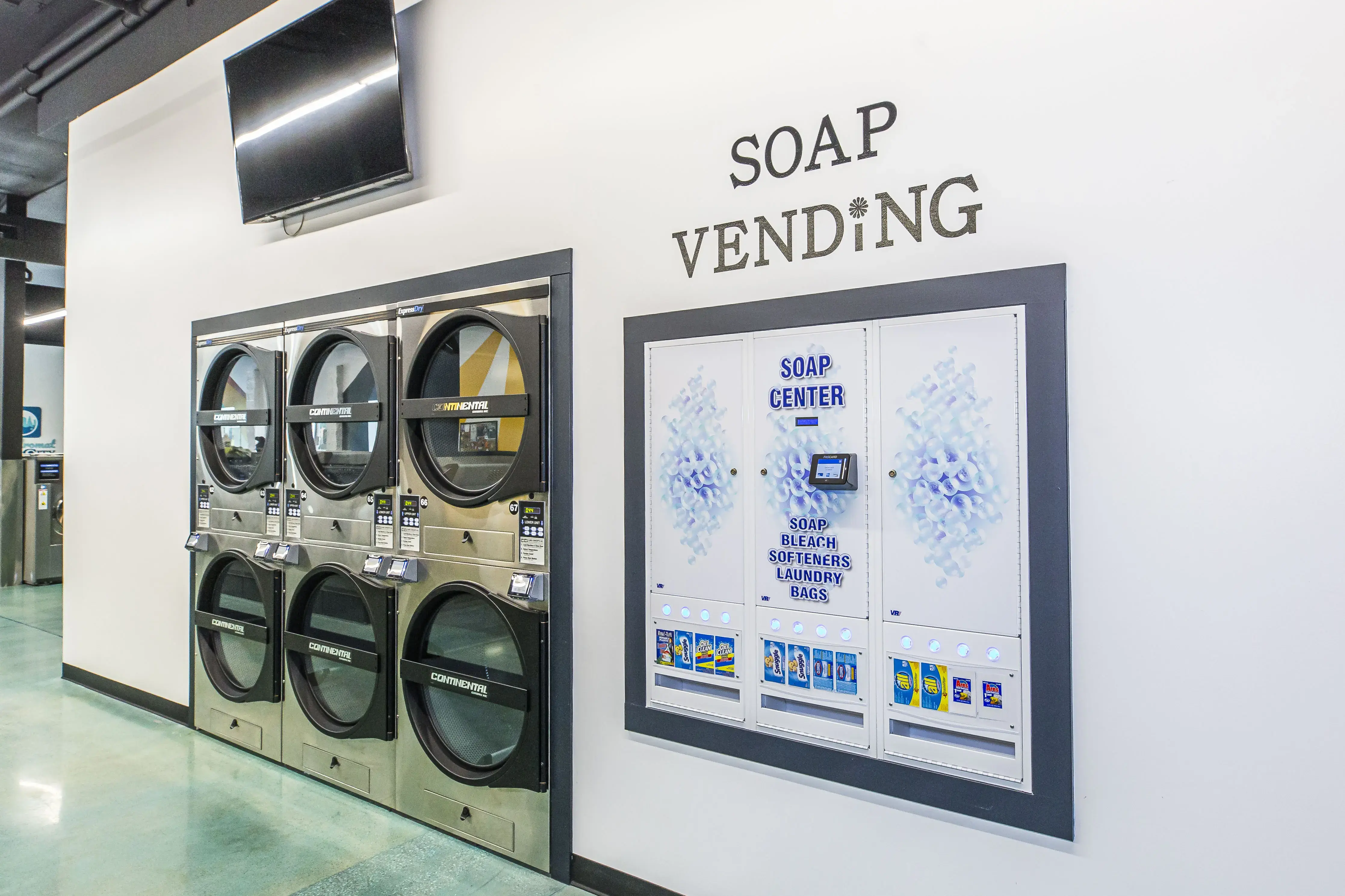Laundromat City thumbnail 15