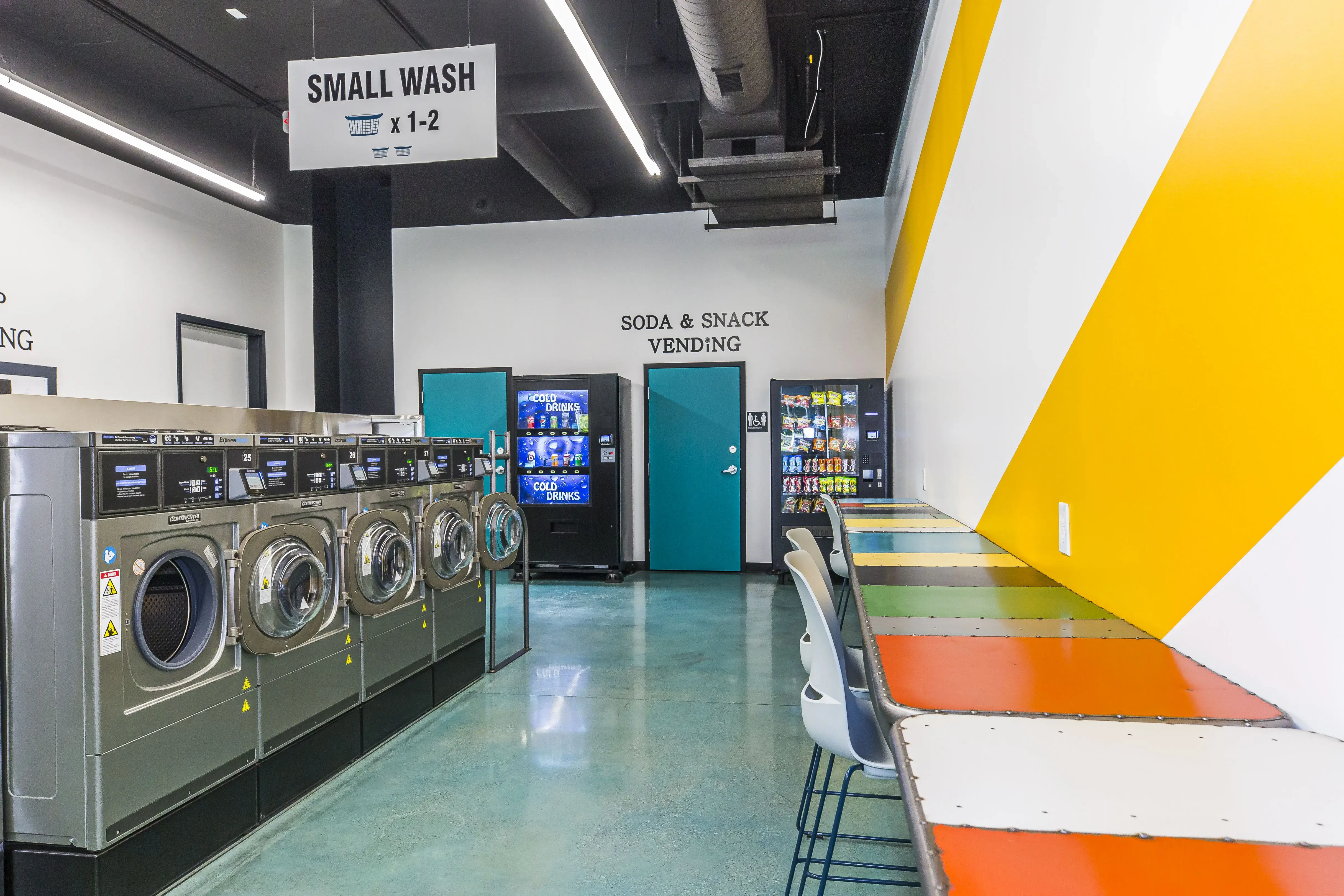 Laundromat City thumbnail 20