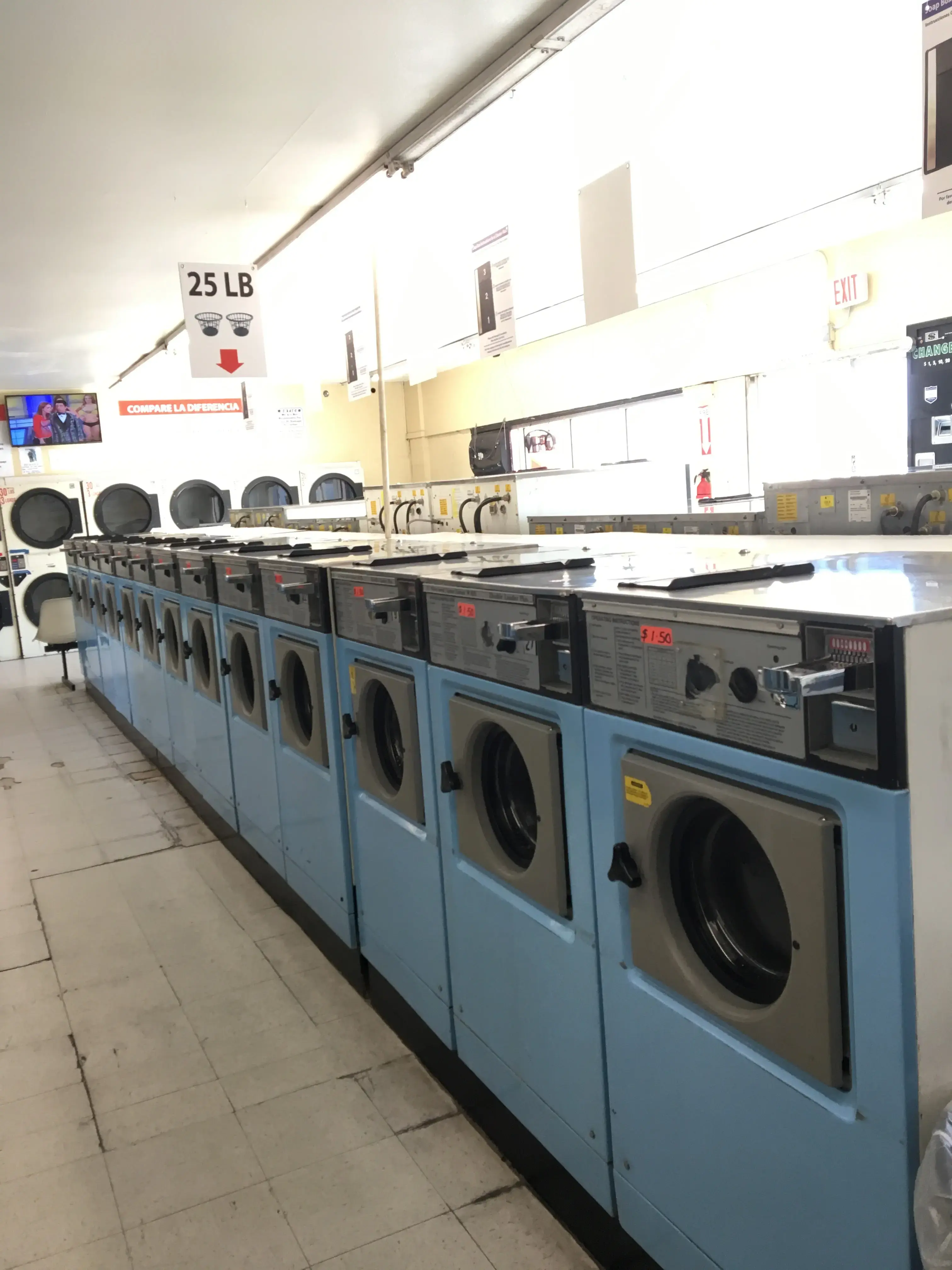 Laundromat Express #3 thumbnail 14