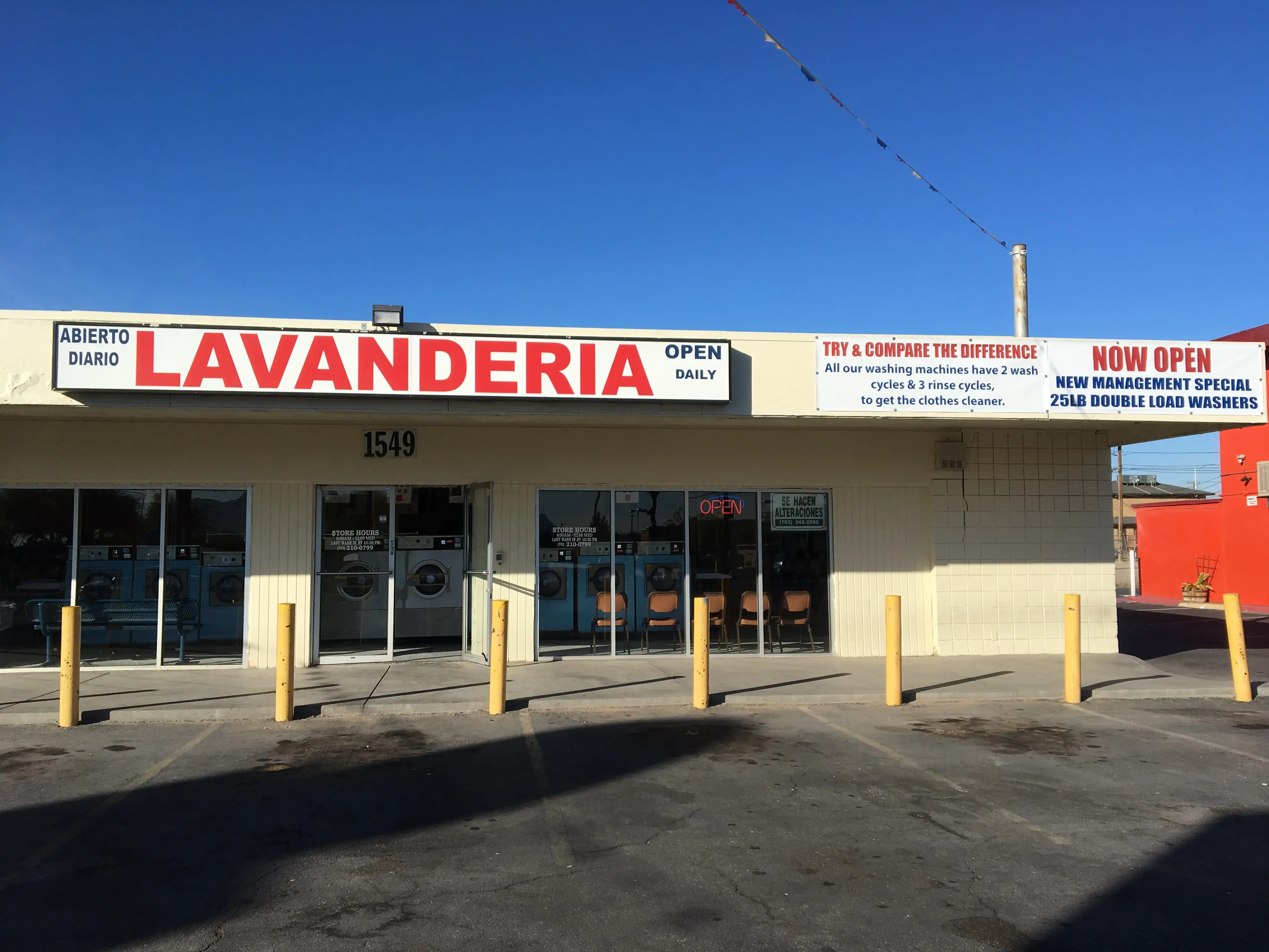 Laundromat Express #3 - Image 15
