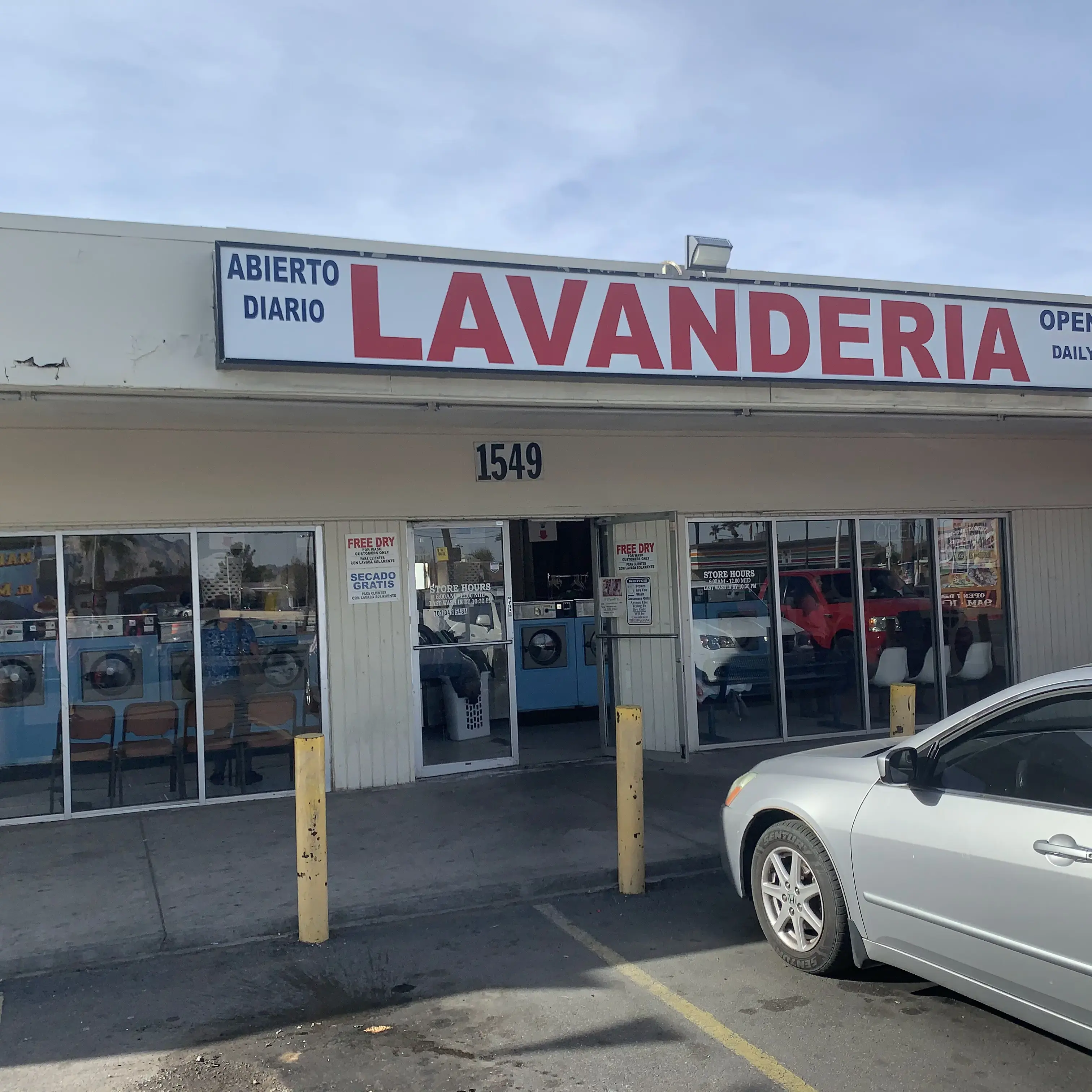 Laundromat Express #3 - Image 2