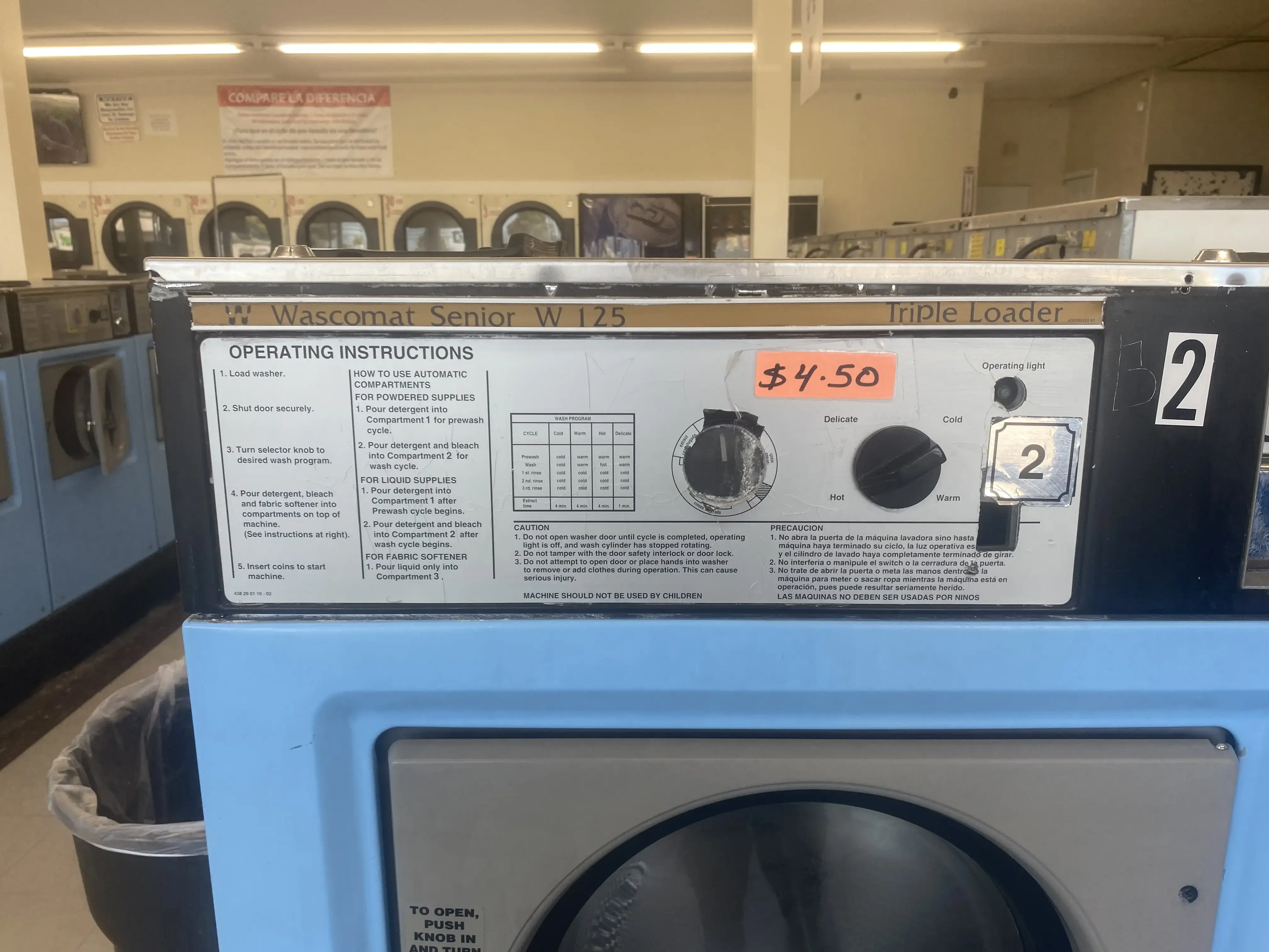 Laundromat Express #4 - Image 2