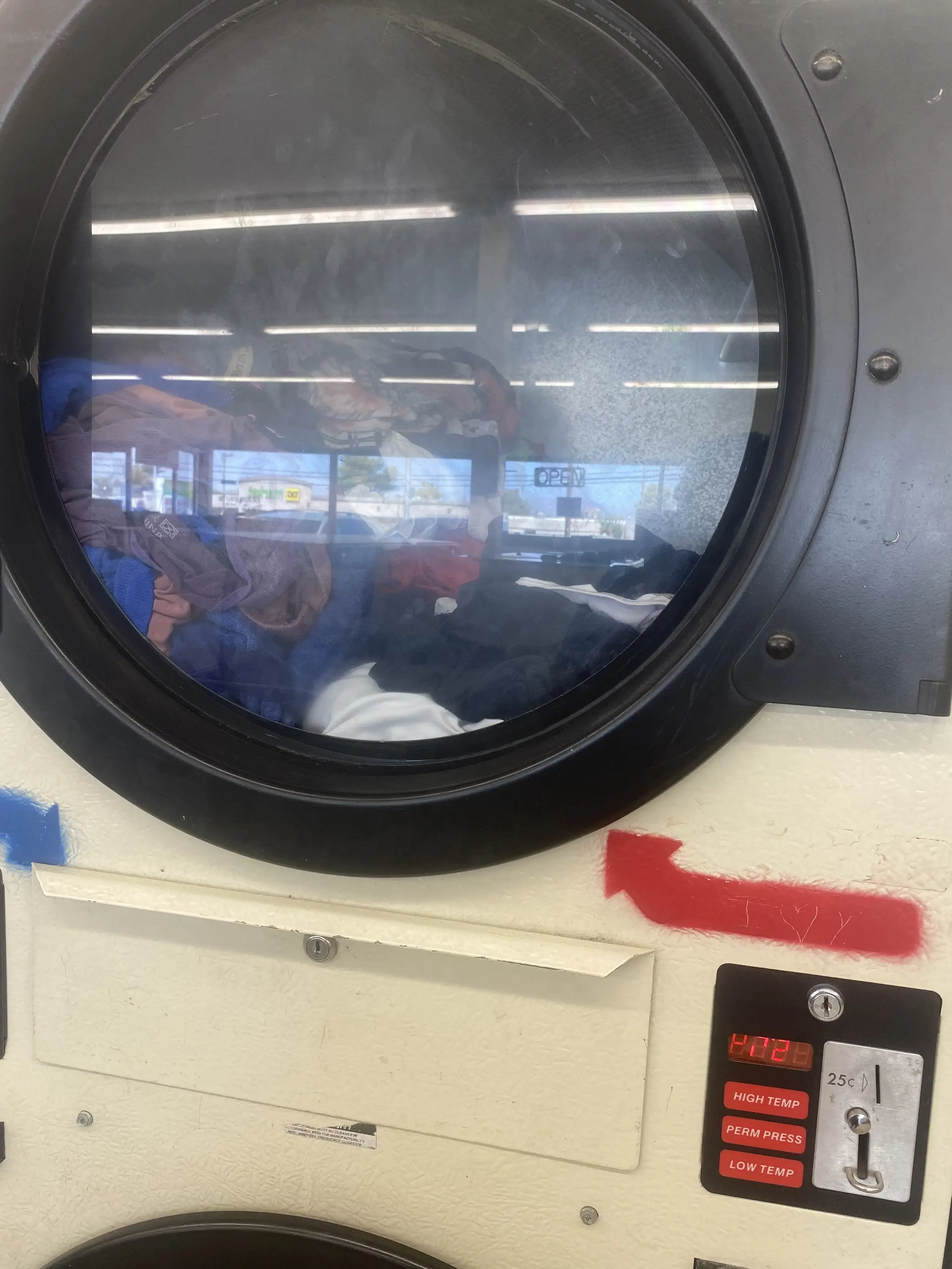 Laundromat Express #4 - Image 3