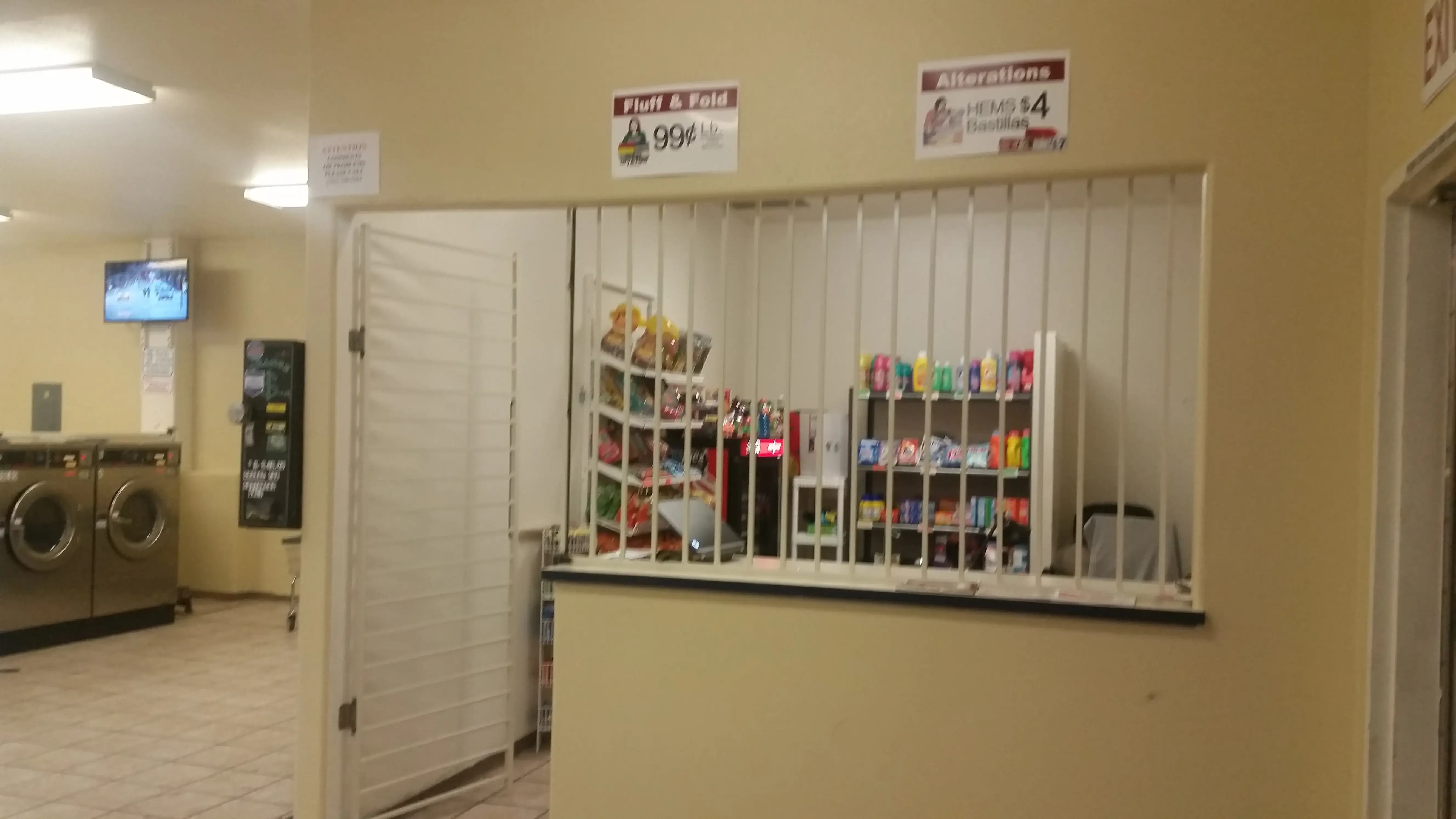 Laundromat Express Free Dry #1 thumbnail 5