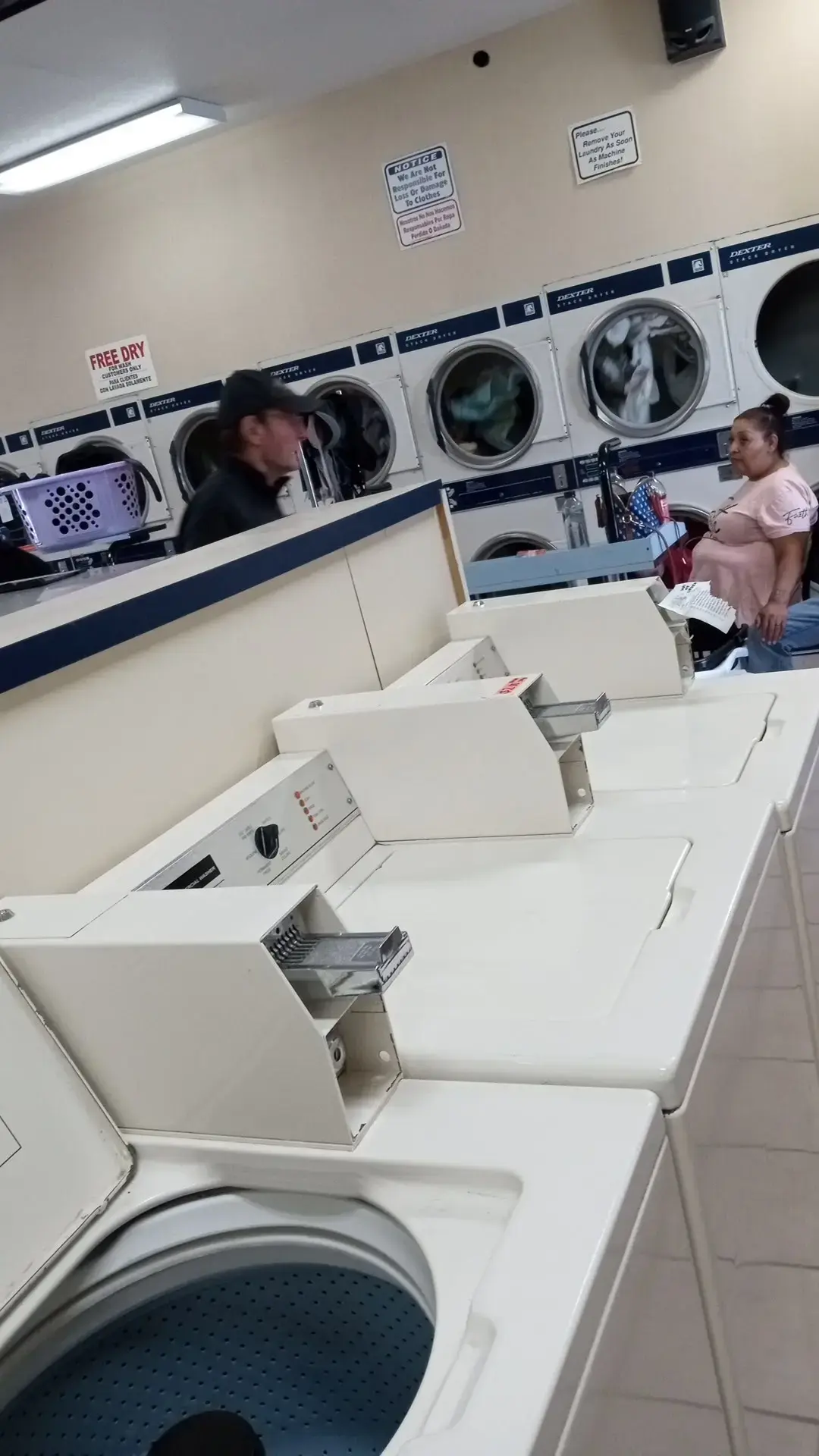 Laundromat Express Free Dry #1 thumbnail 10