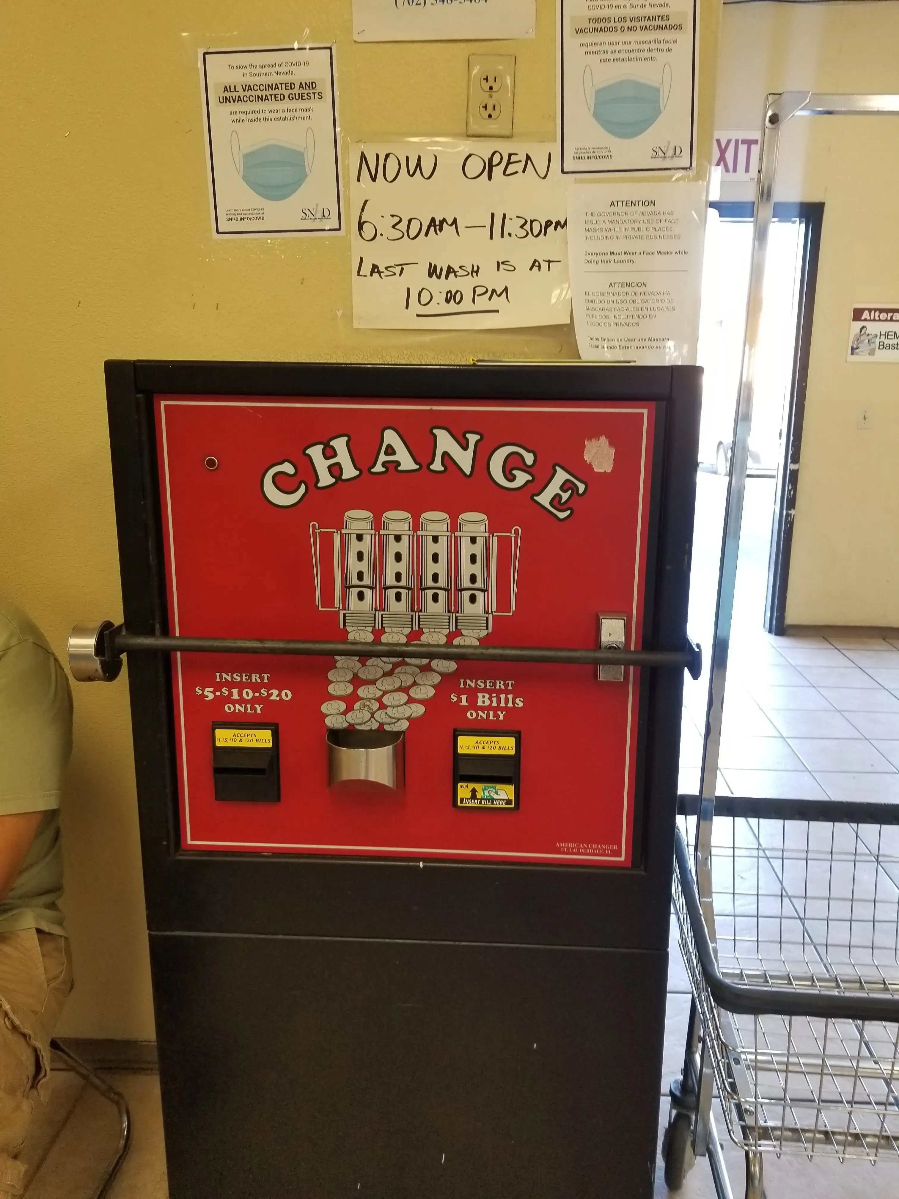 Laundromat Express Free Dry #1 - Image 17