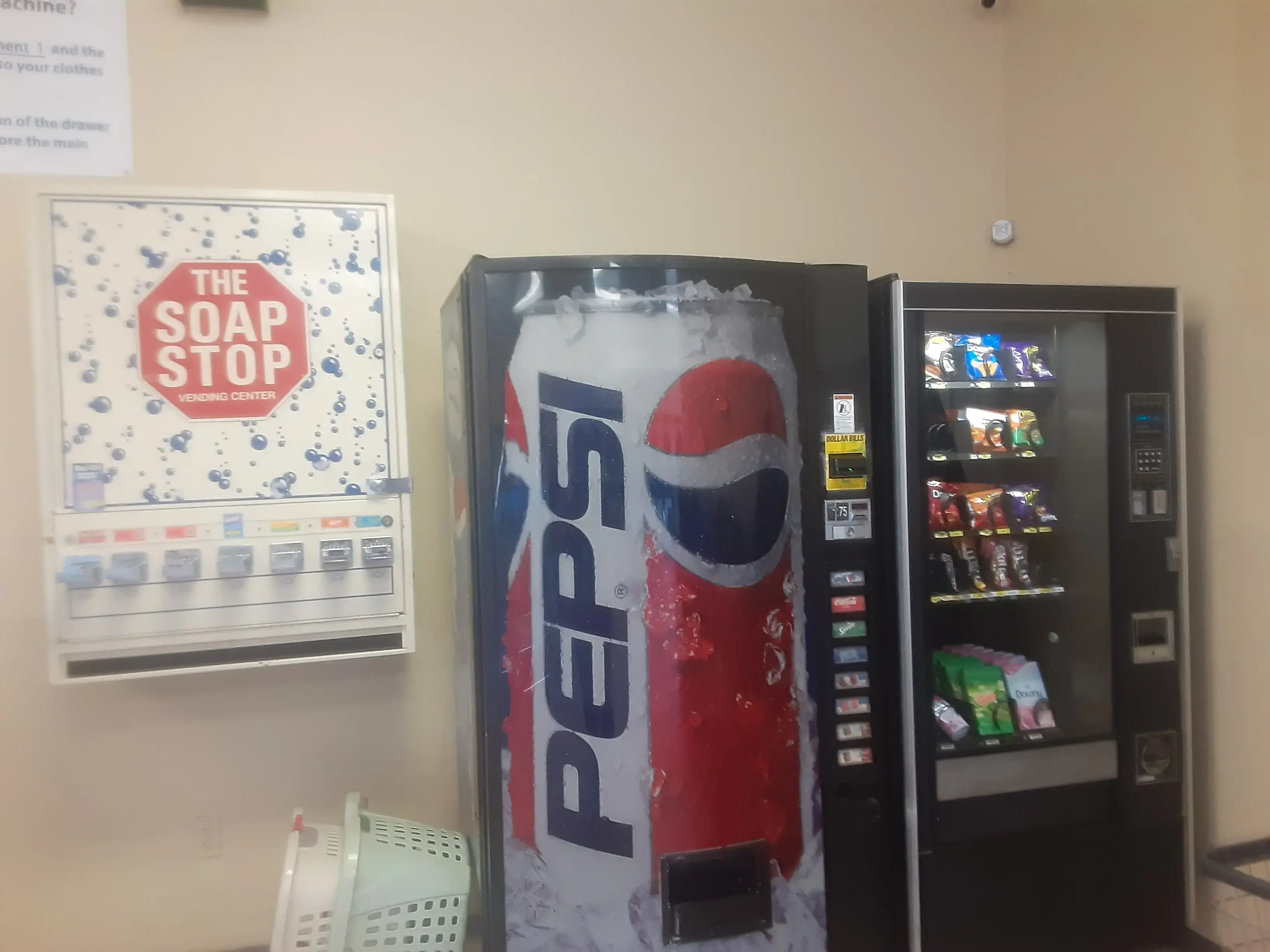 Laundromat Express Free Dry #1 thumbnail 15