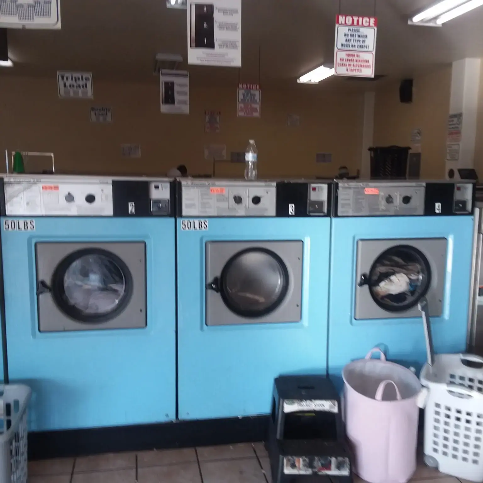 Laundromat Express Free Dry #1 - Image 2