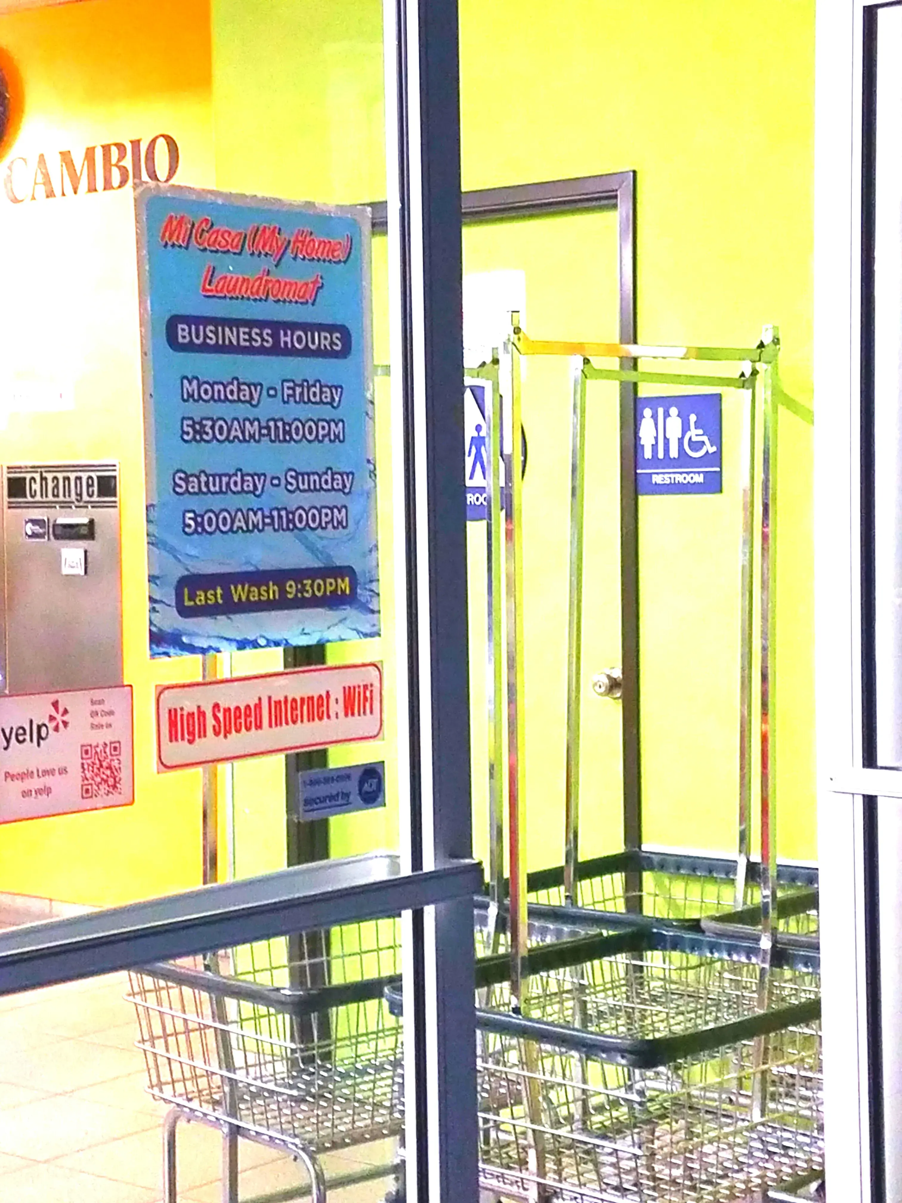 Laundromat In Compton - Image 5