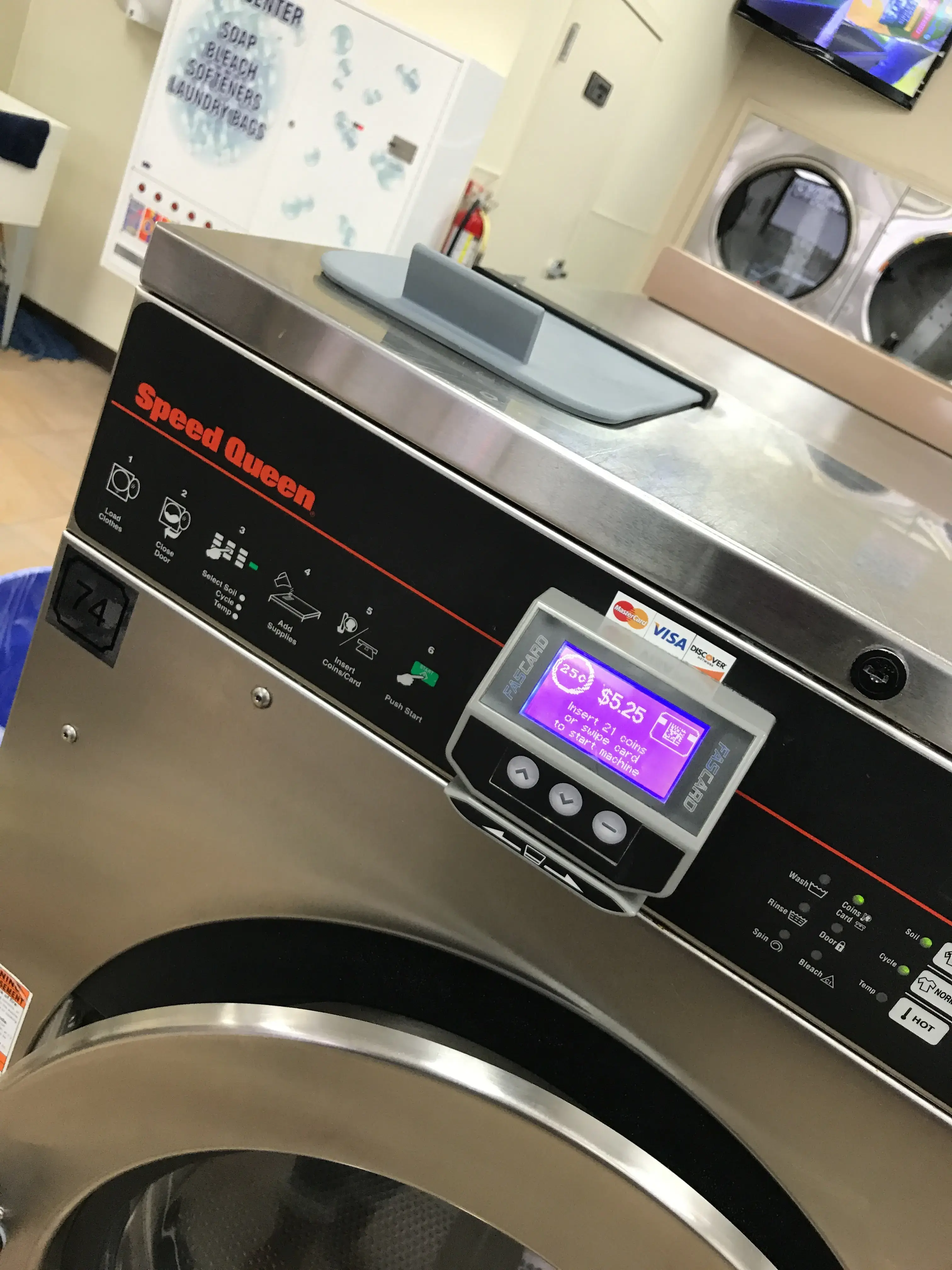 Laundromat thumbnail 9