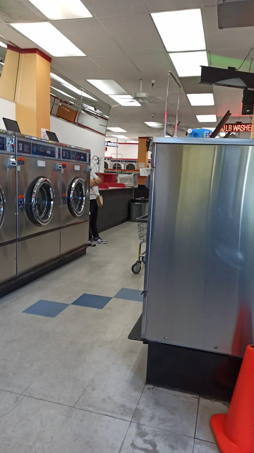 Laundromat Laundry Mgmt. DBA COIN Less LAUNDRY thumbnail 10