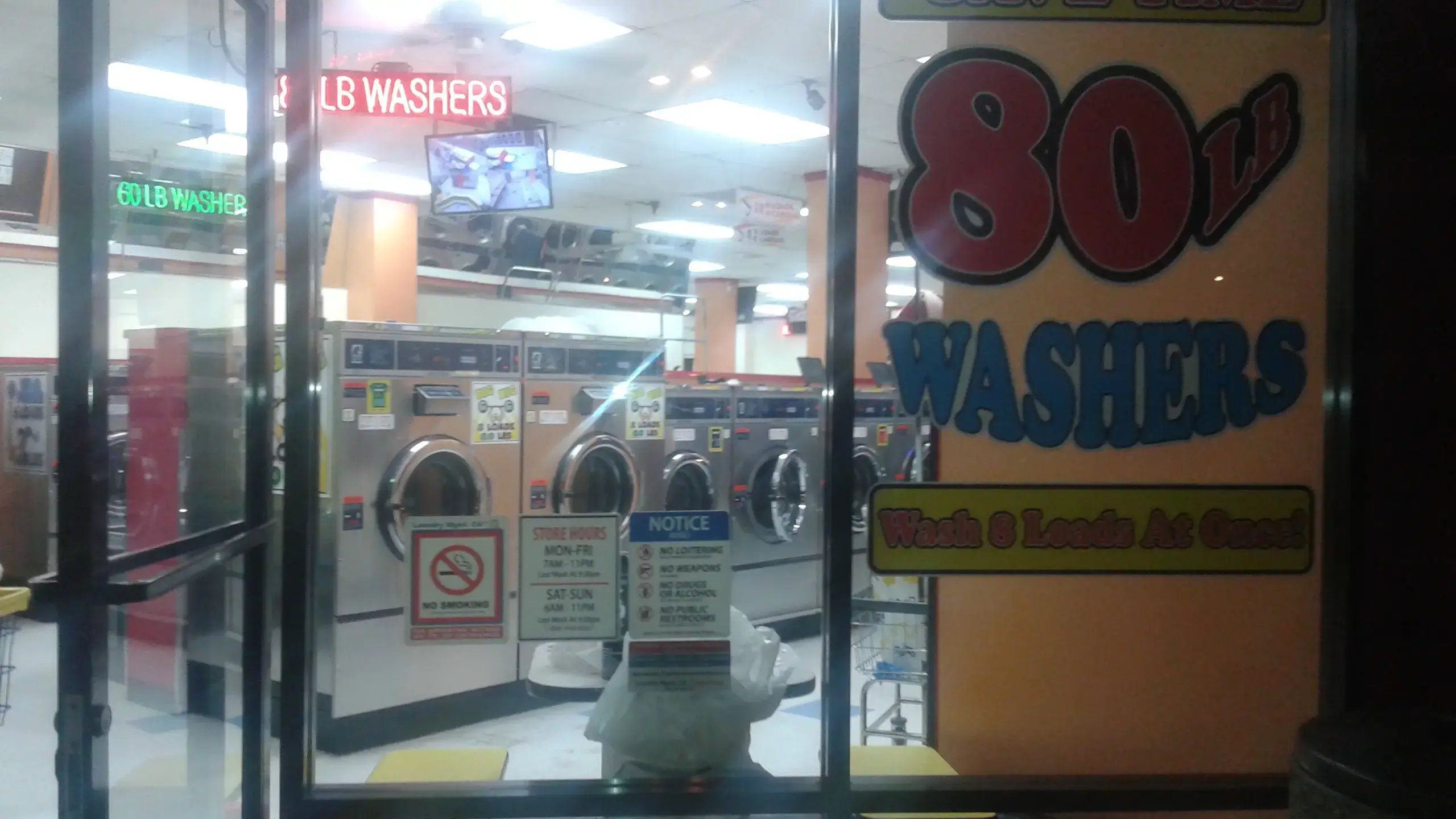 Laundromat Laundry Mgmt. DBA COIN Less LAUNDRY thumbnail 7