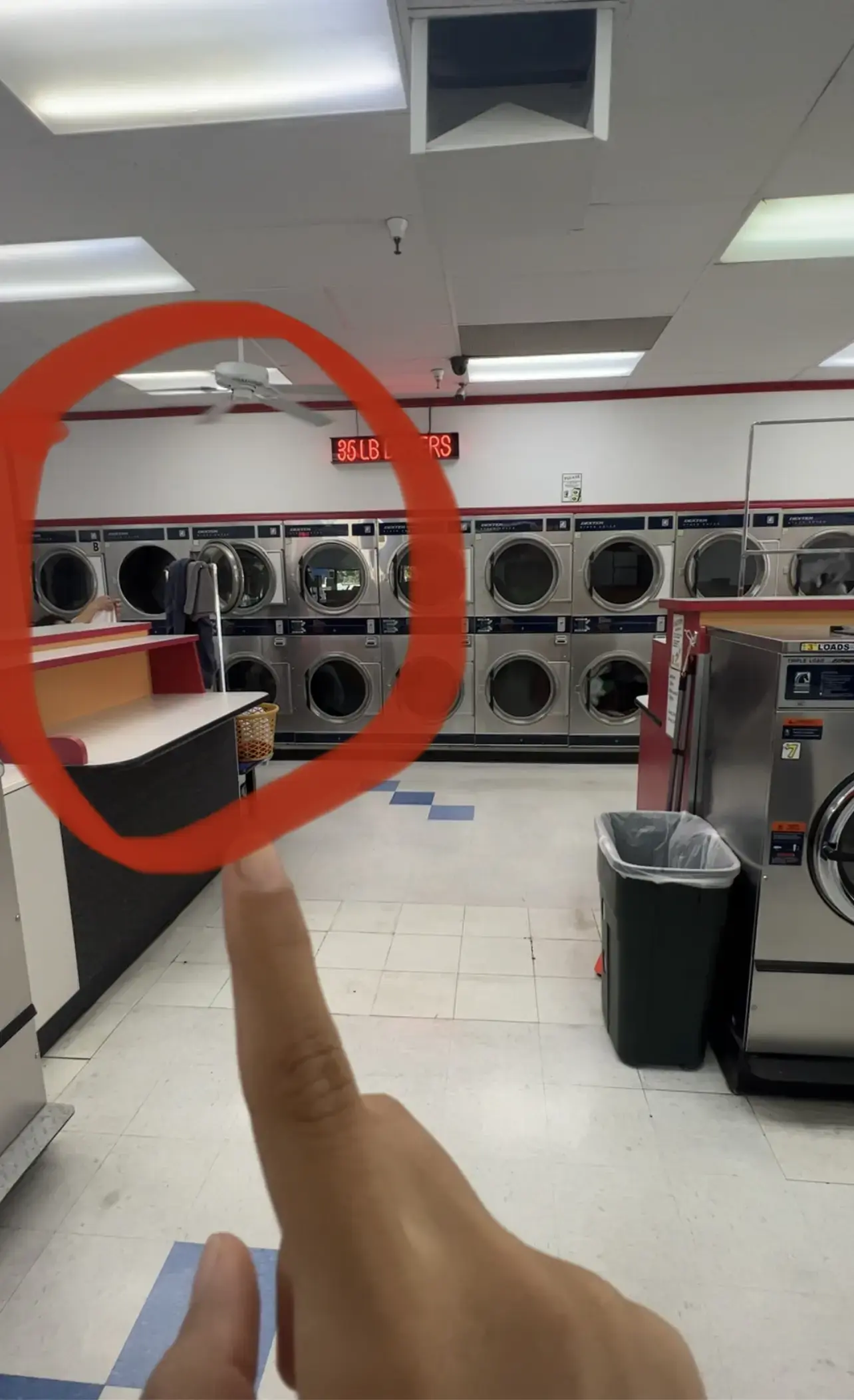 Laundromat Laundry Mgmt. DBA COIN Less LAUNDRY - Image 9