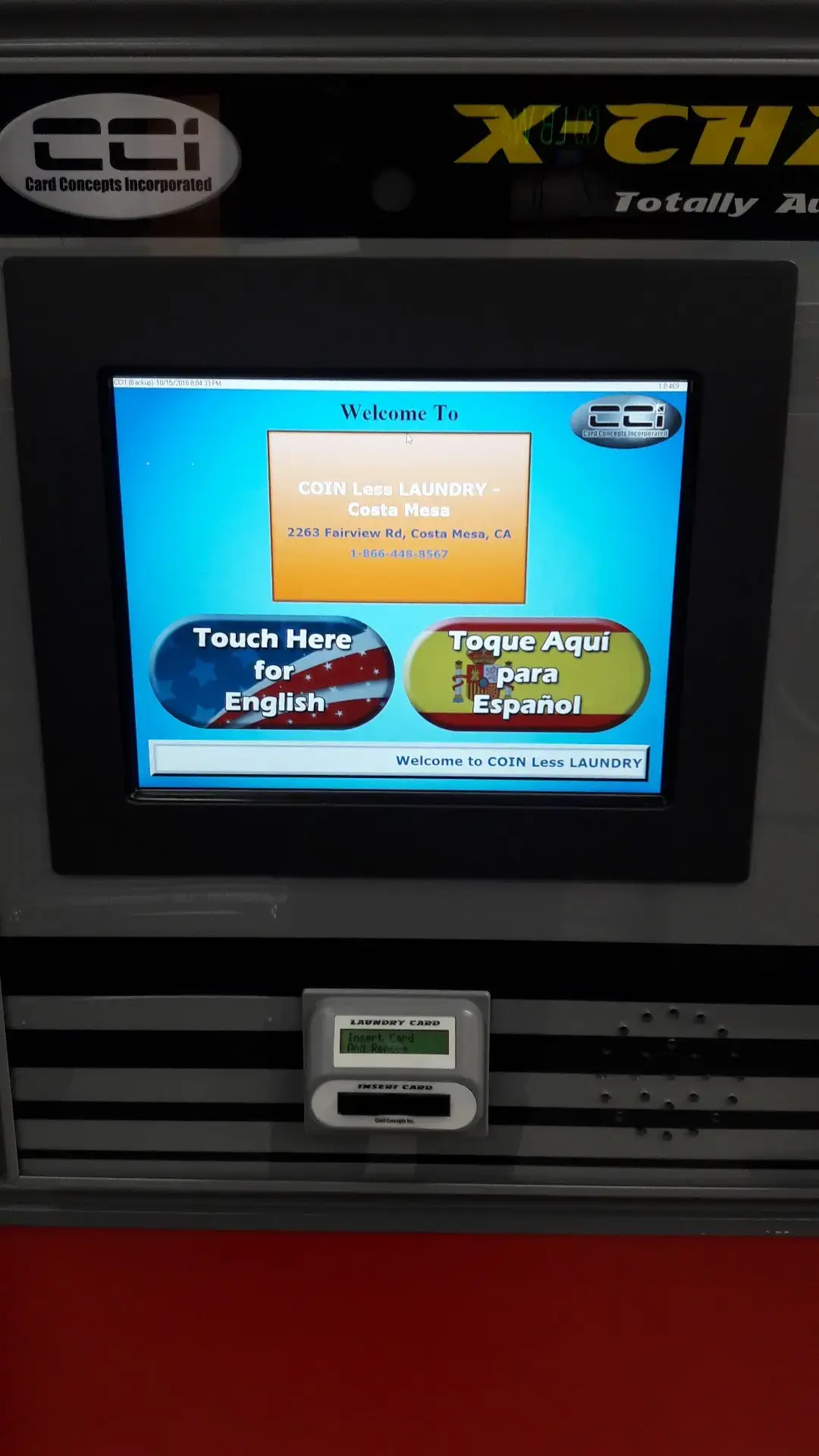 Laundromat Laundry Mgmt. DBA COIN Less LAUNDRY thumbnail 6