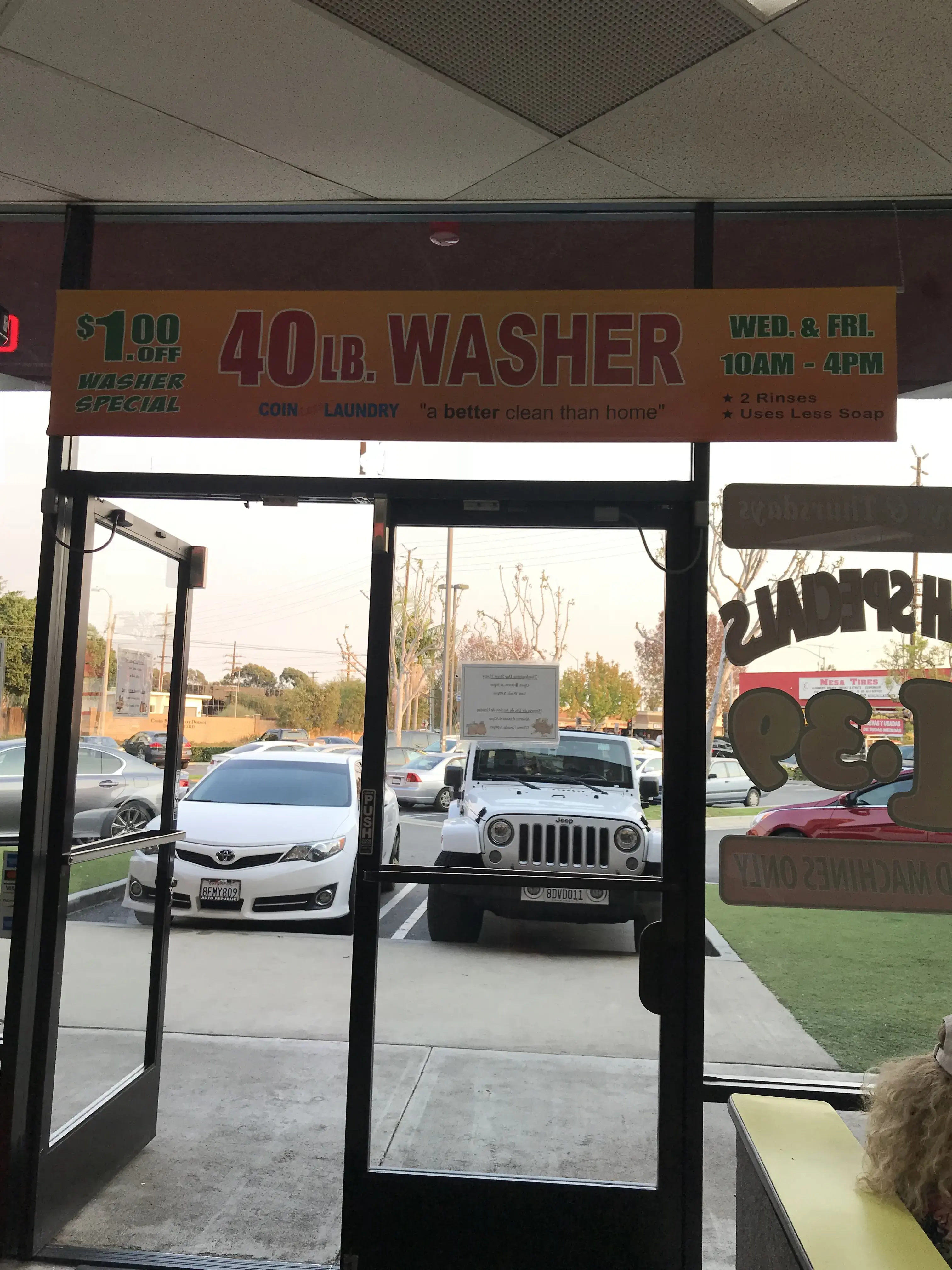 Laundromat Laundry Mgmt. DBA COIN Less LAUNDRY thumbnail 3