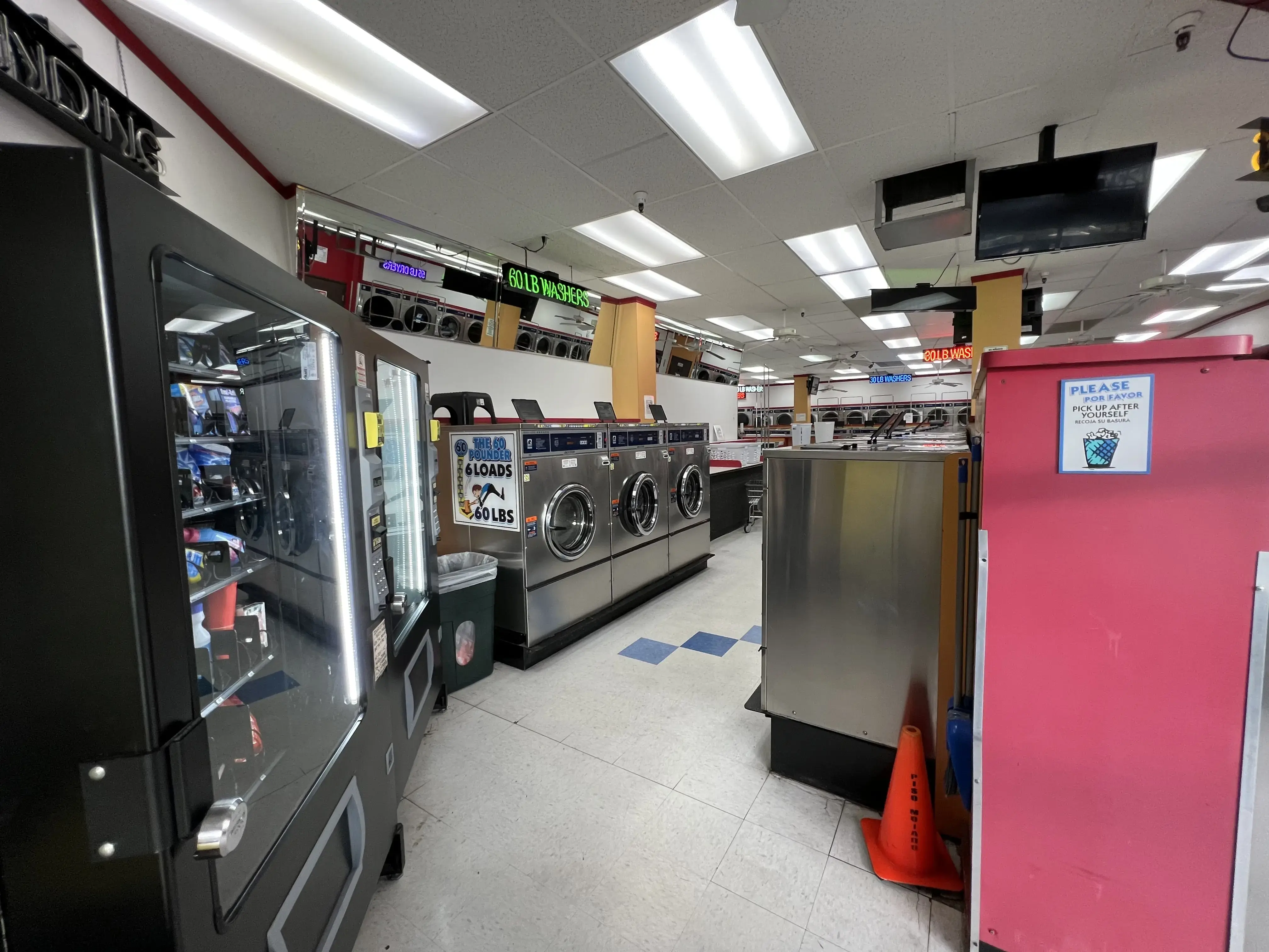 Laundromat Laundry Mgmt. DBA COIN Less LAUNDRY - Image 11