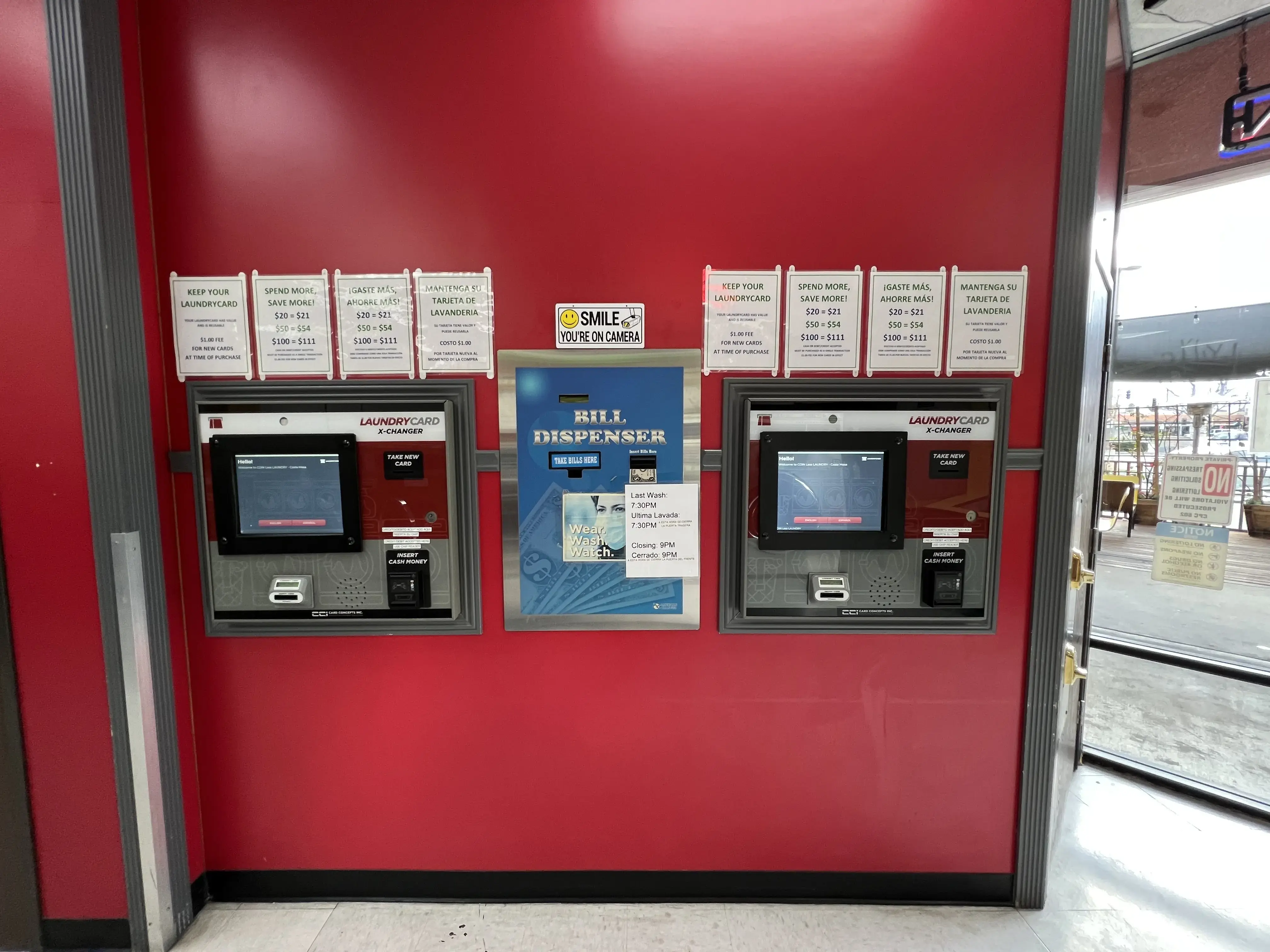 Laundromat Laundry Mgmt. DBA COIN Less LAUNDRY - Image 2