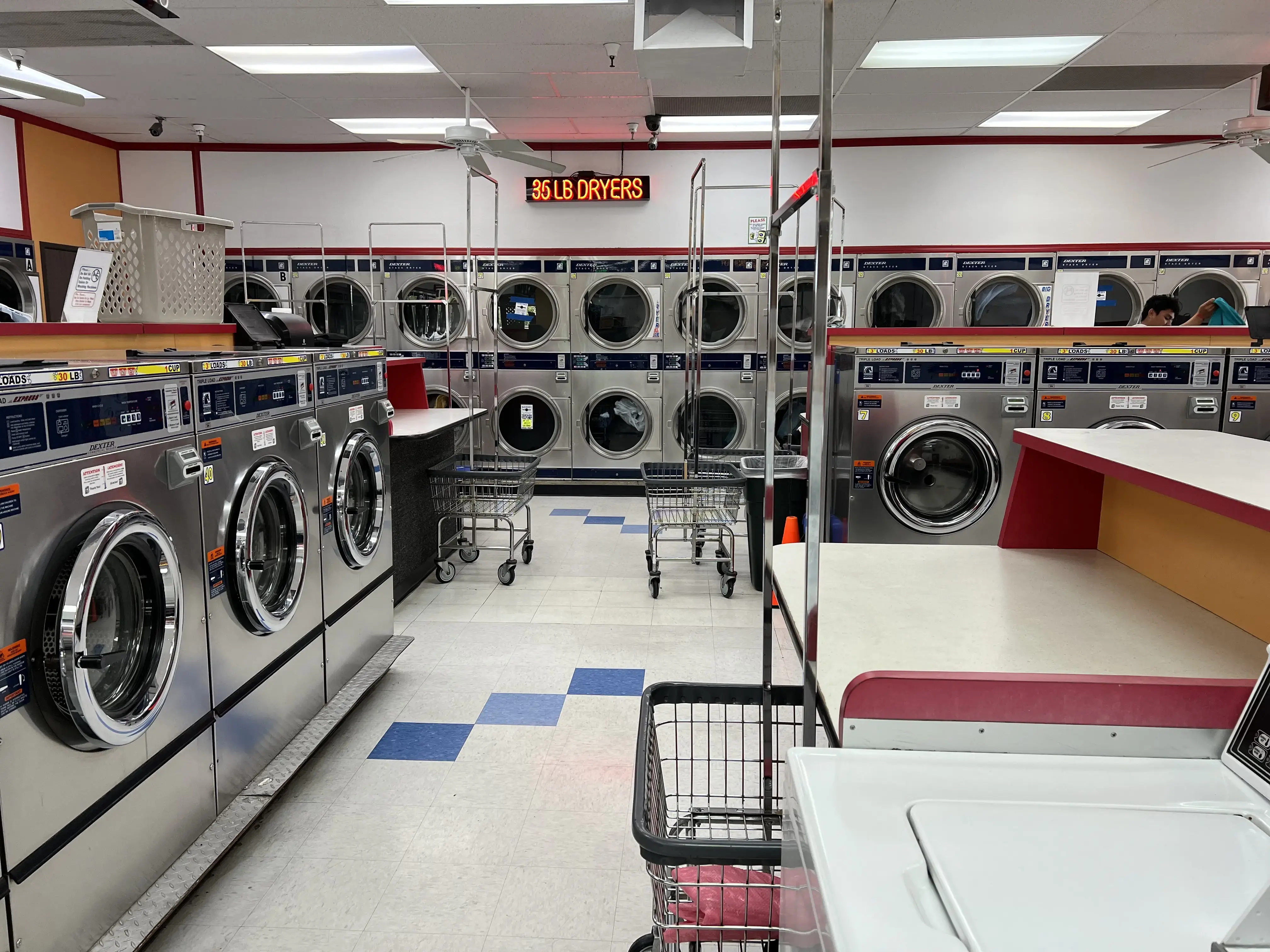 Laundromat Laundry Mgmt. DBA COIN Less LAUNDRY thumbnail 1