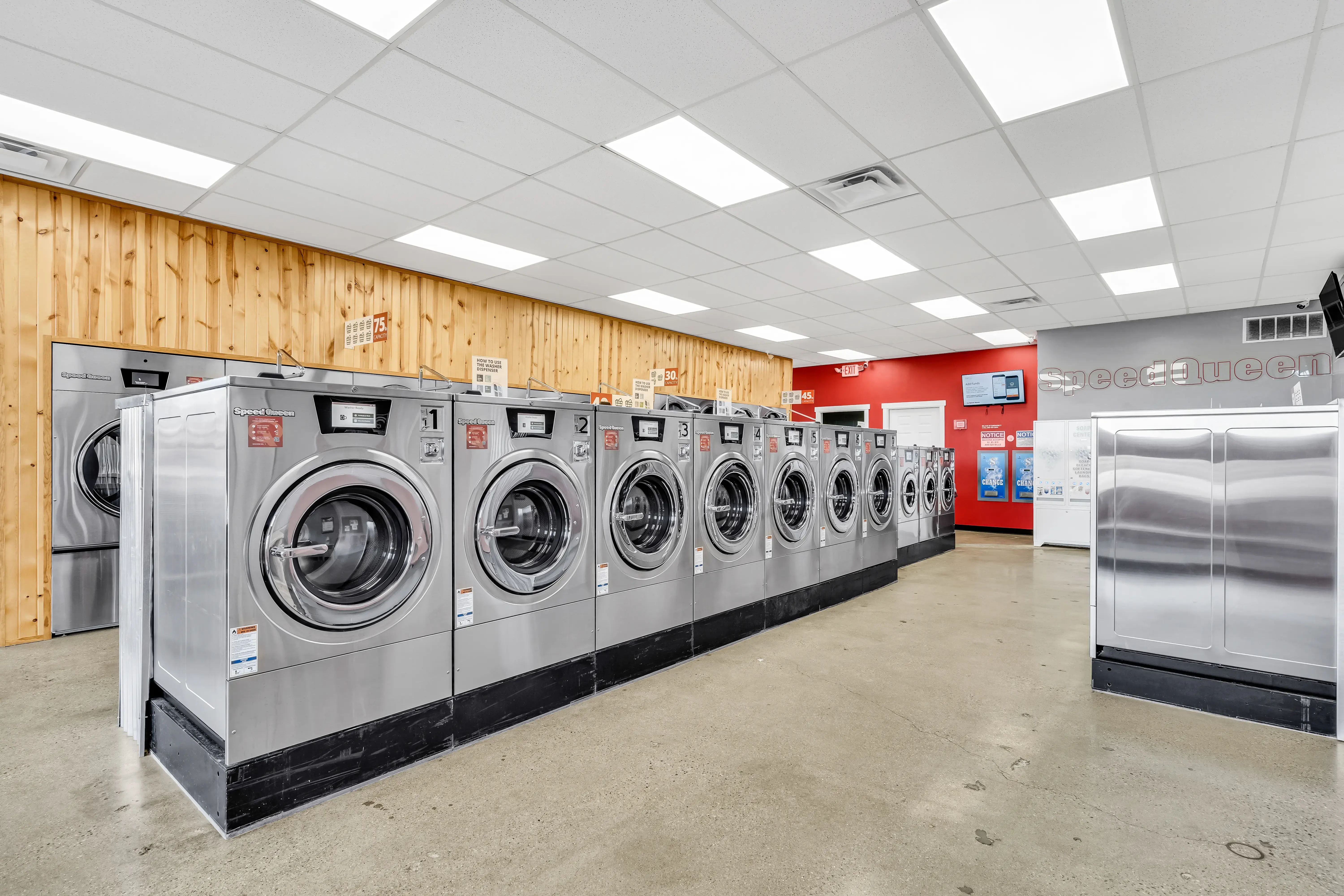 Laundromat llc - Image 1