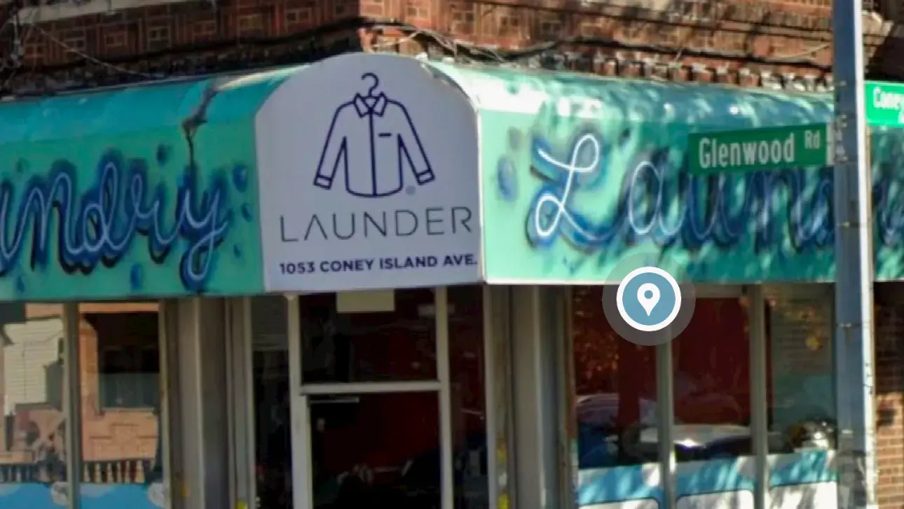 Laundromat location