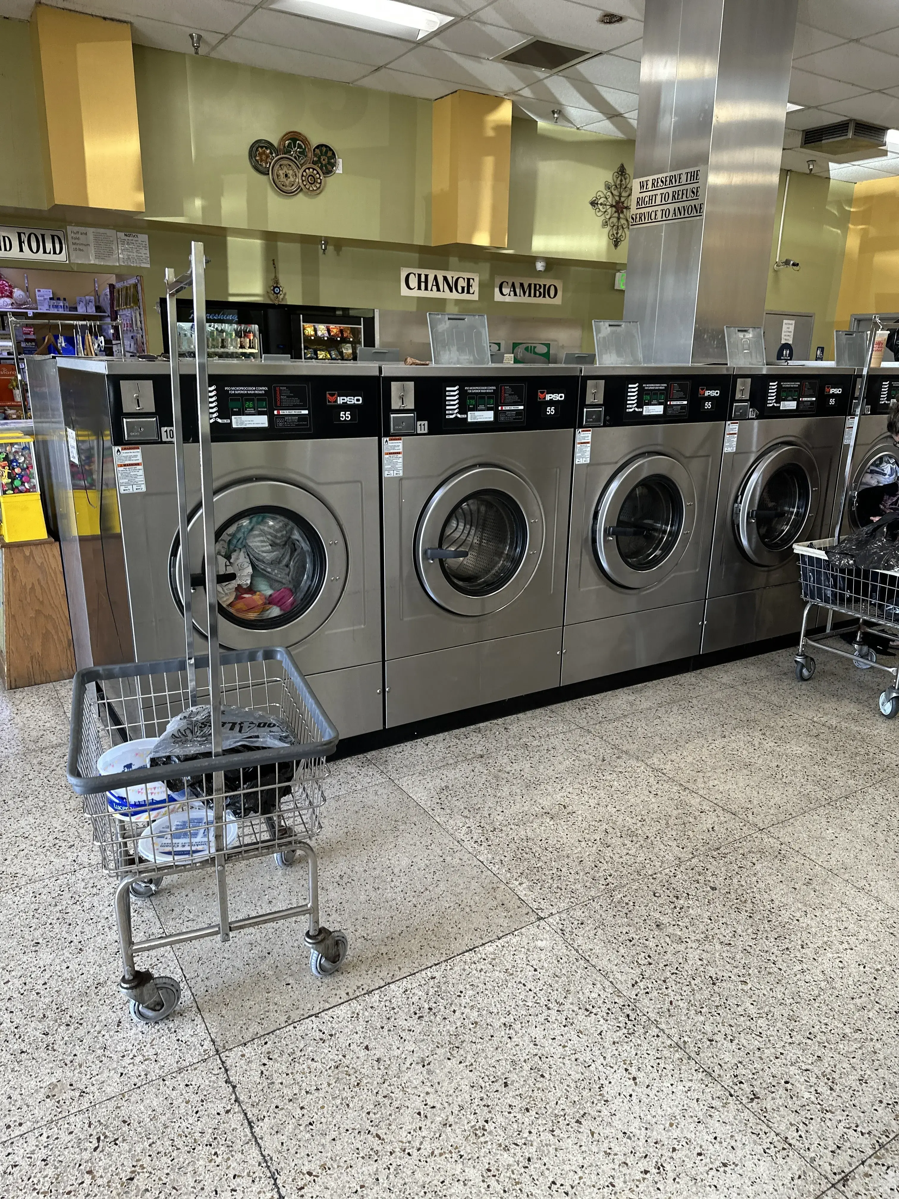 Laundromat of Tampa thumbnail 1