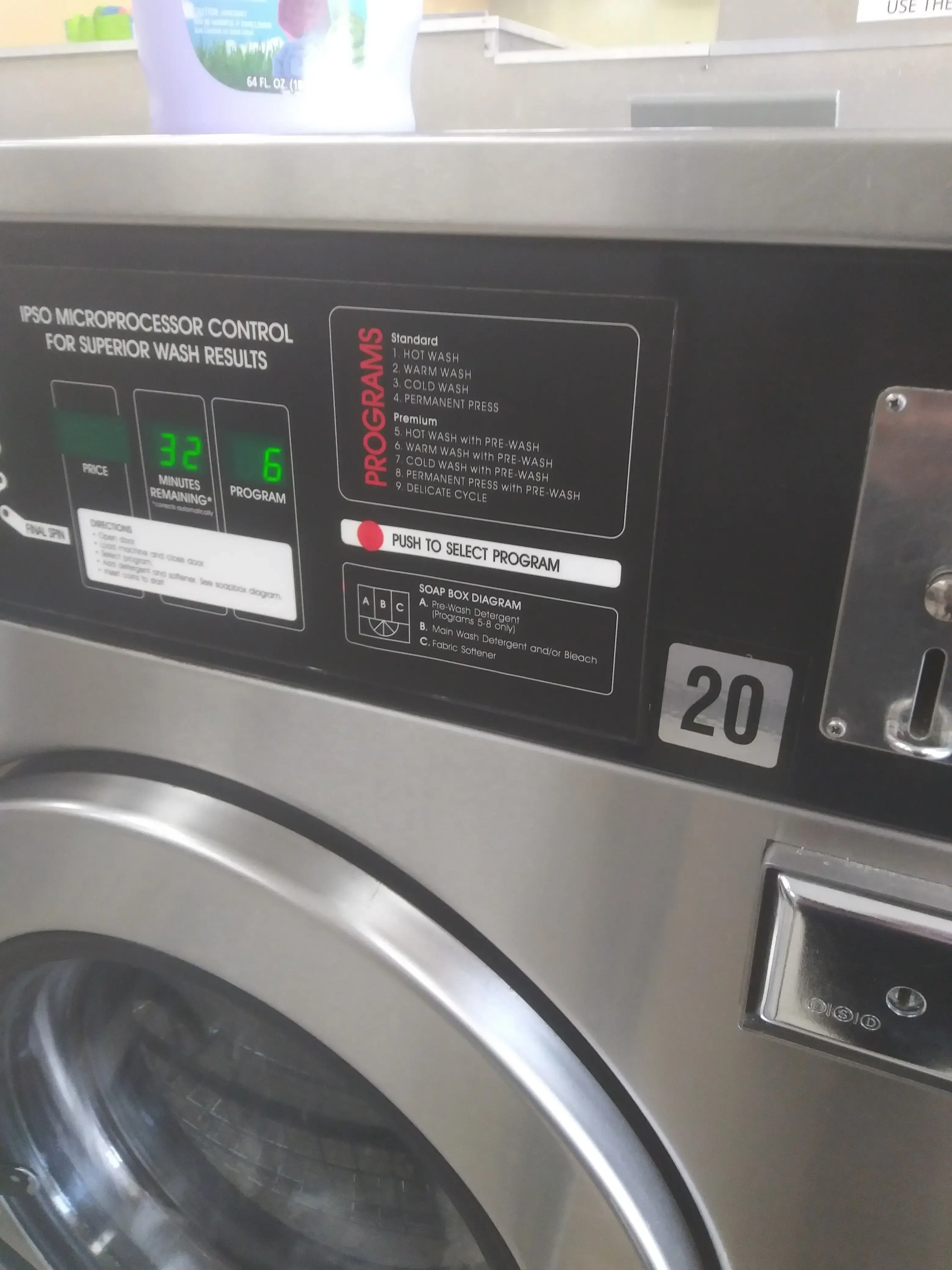 Laundromat of Tampa thumbnail 16