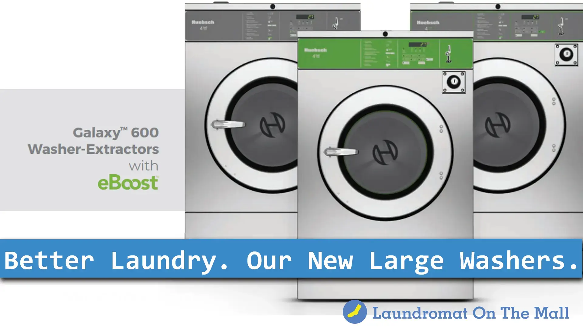 Laundromat On the Mall - Image 20