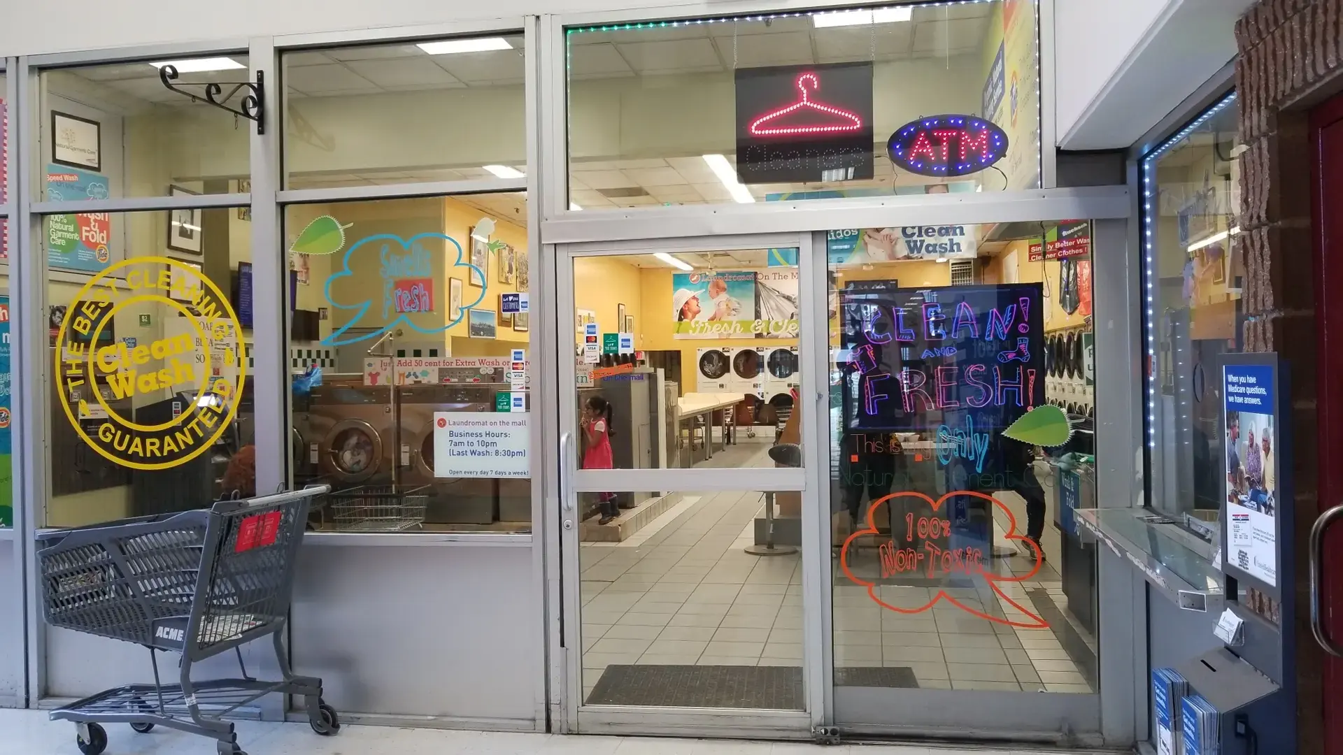 Laundromat On the Mall thumbnail 7