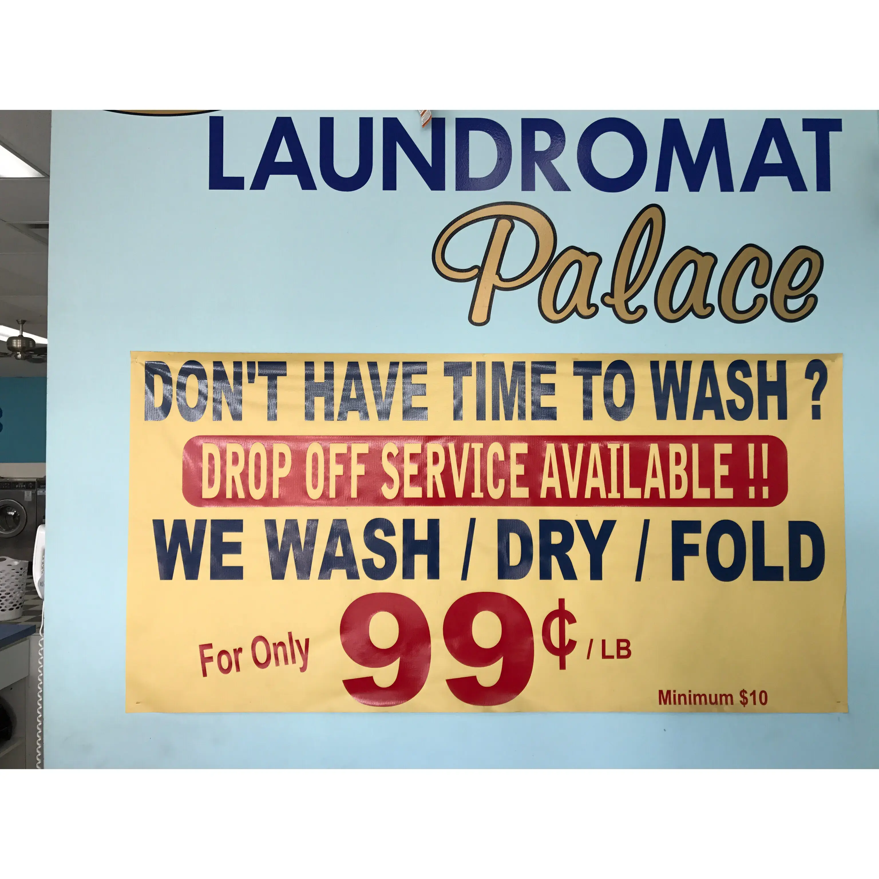Laundromat Palace - Image 8