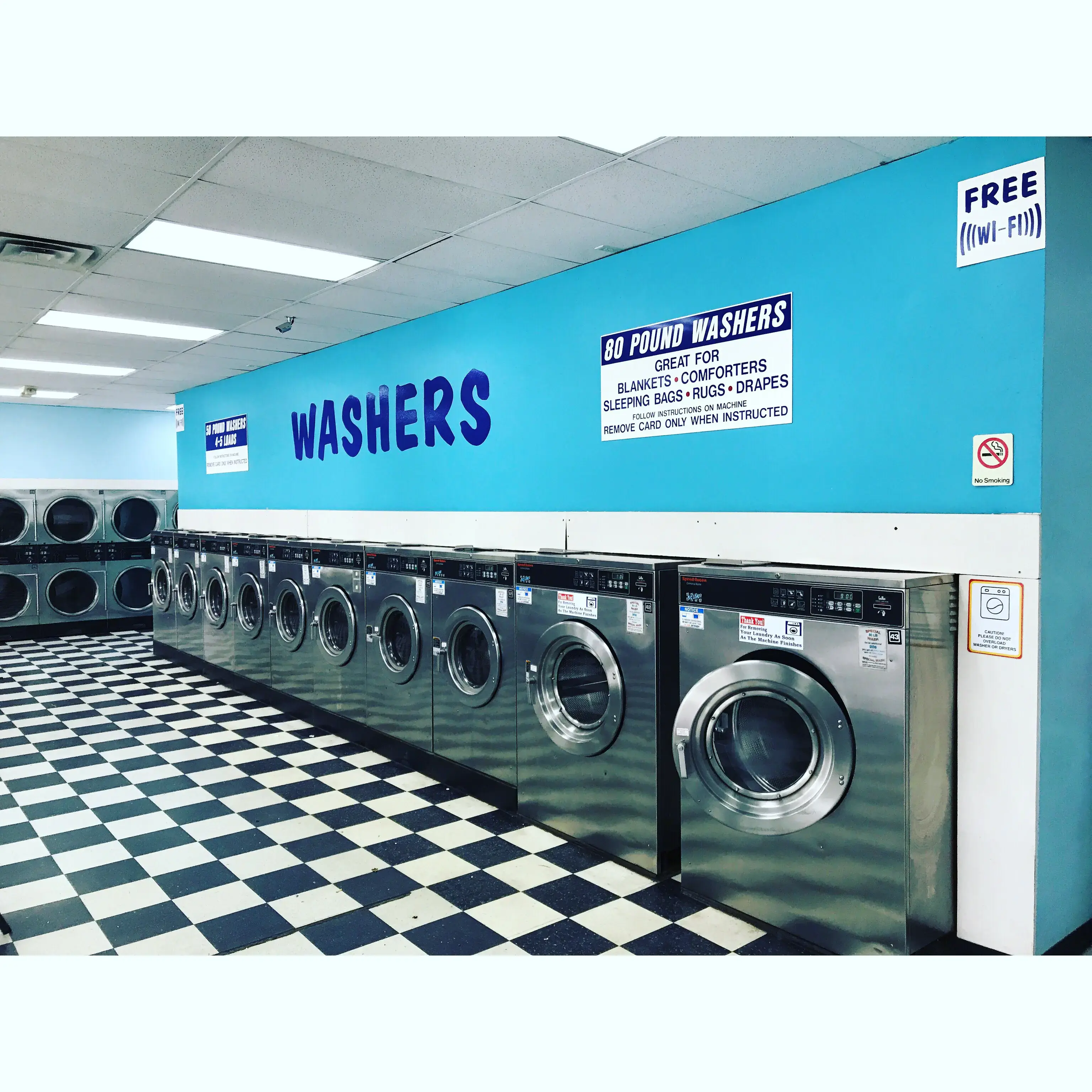 Laundromat Palace - Image 20