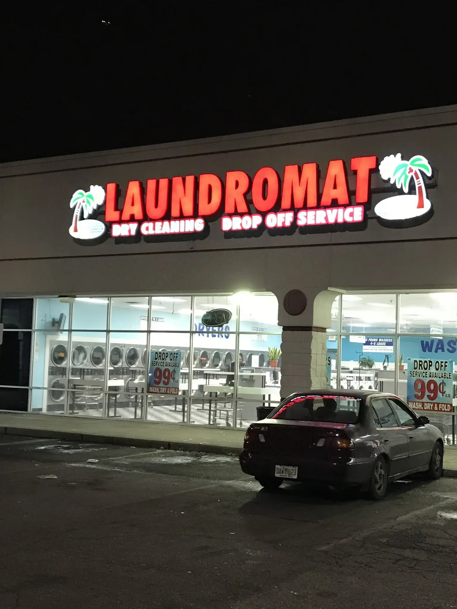 Laundromat Palace thumbnail 2