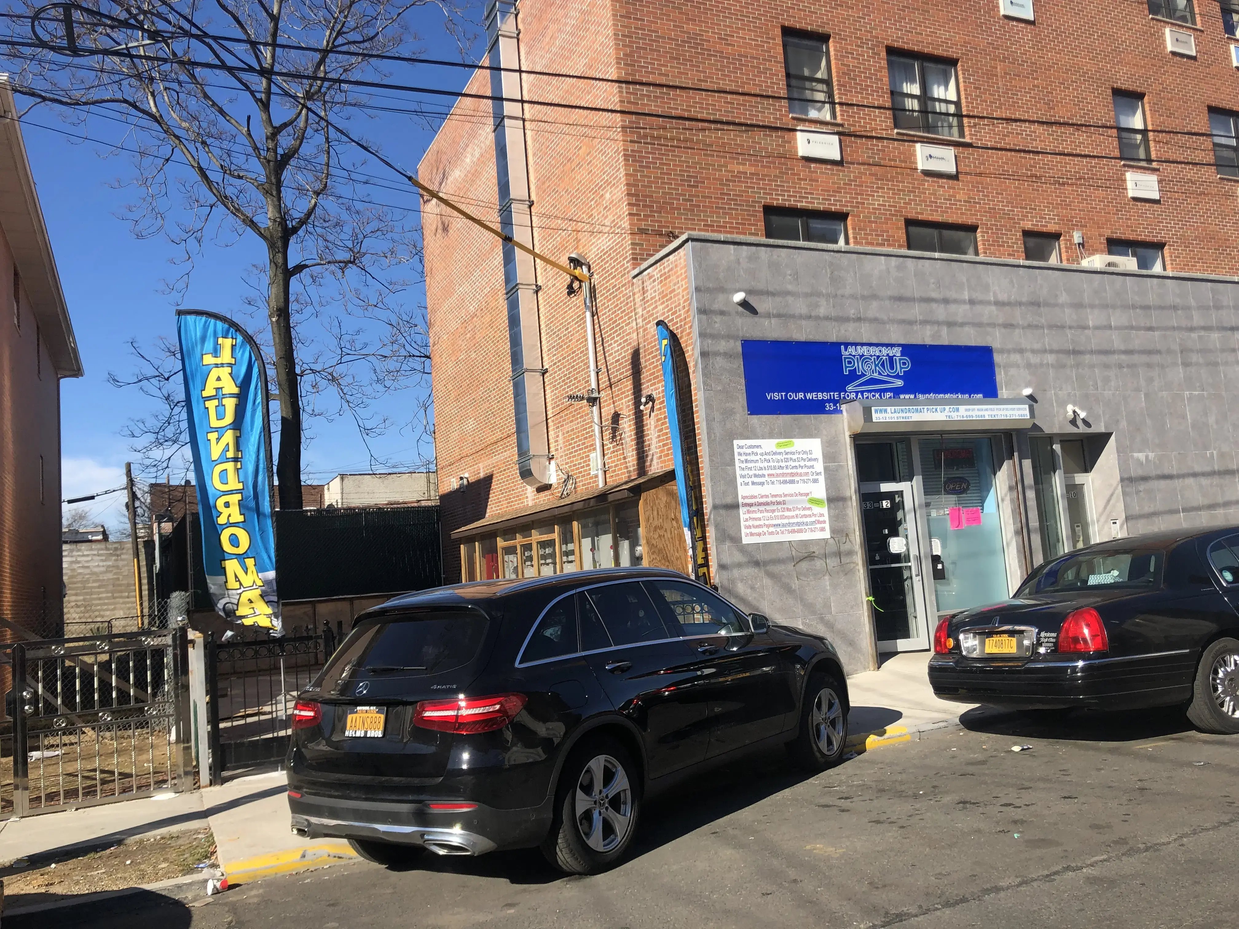 Laundromat Pick Up - Image 18