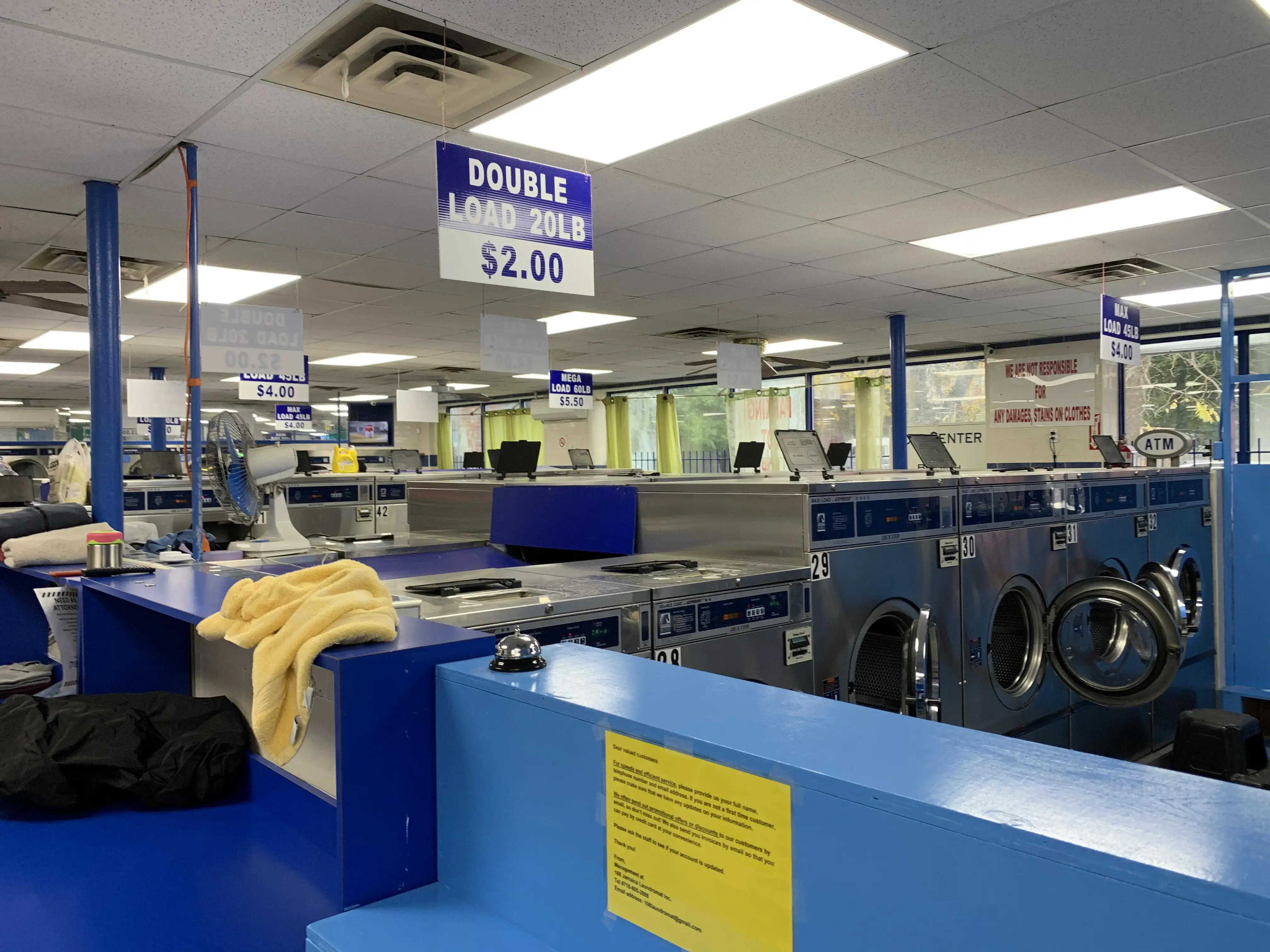 Laundromat Pick Up thumbnail 3