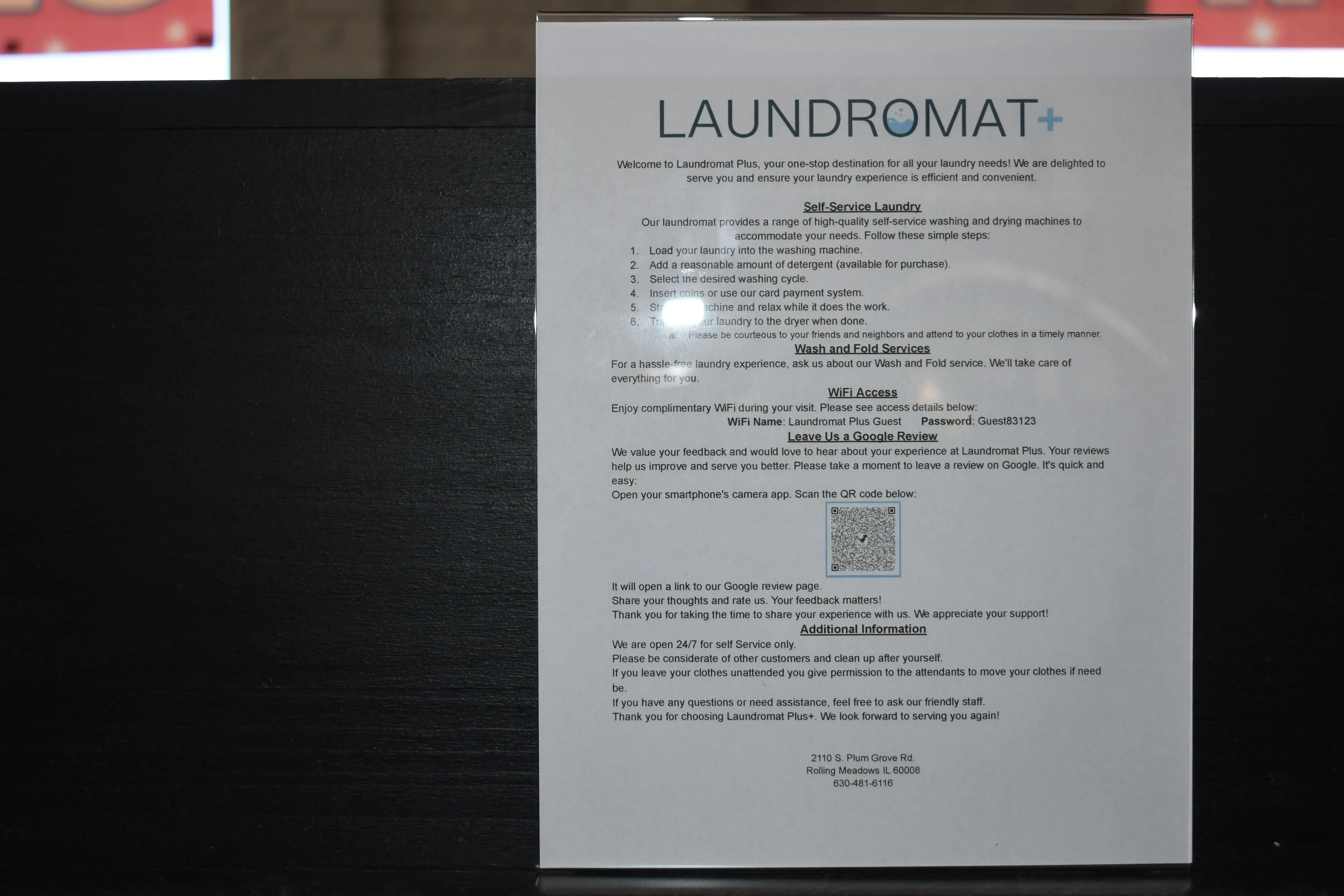 Laundromat Plus - Image 9