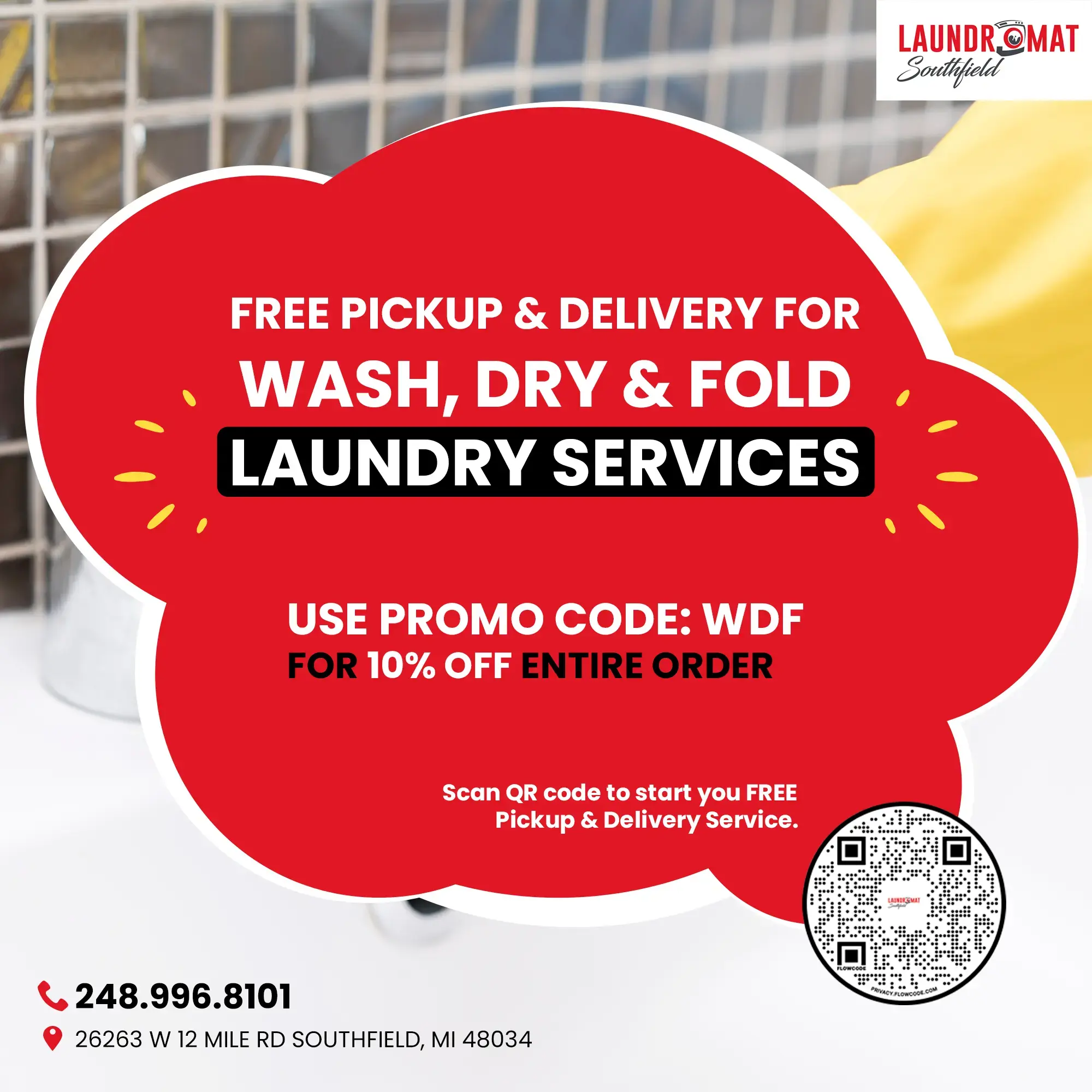 Laundromat Southfield - Image 20