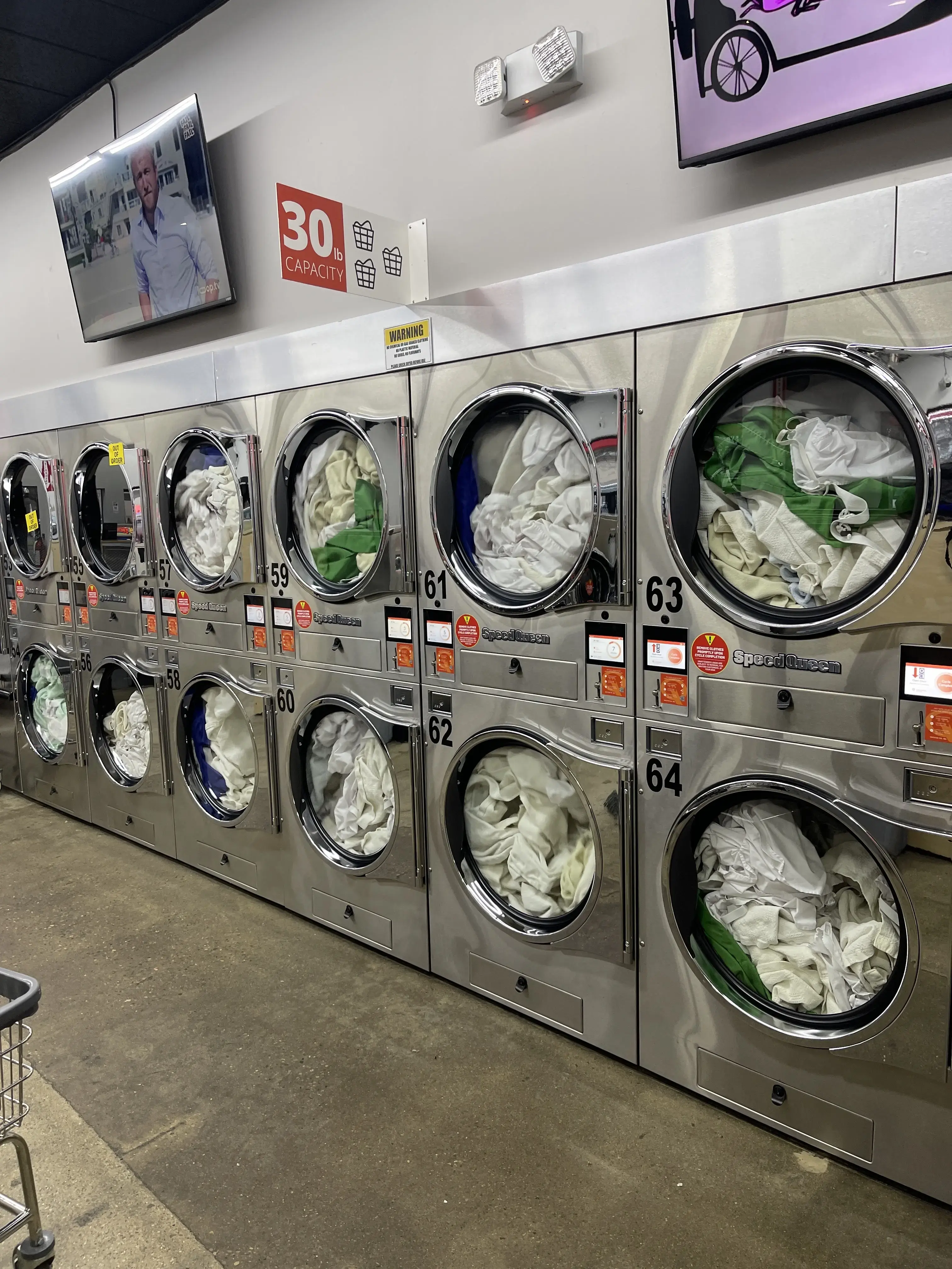 Laundromat Southfield thumbnail 6