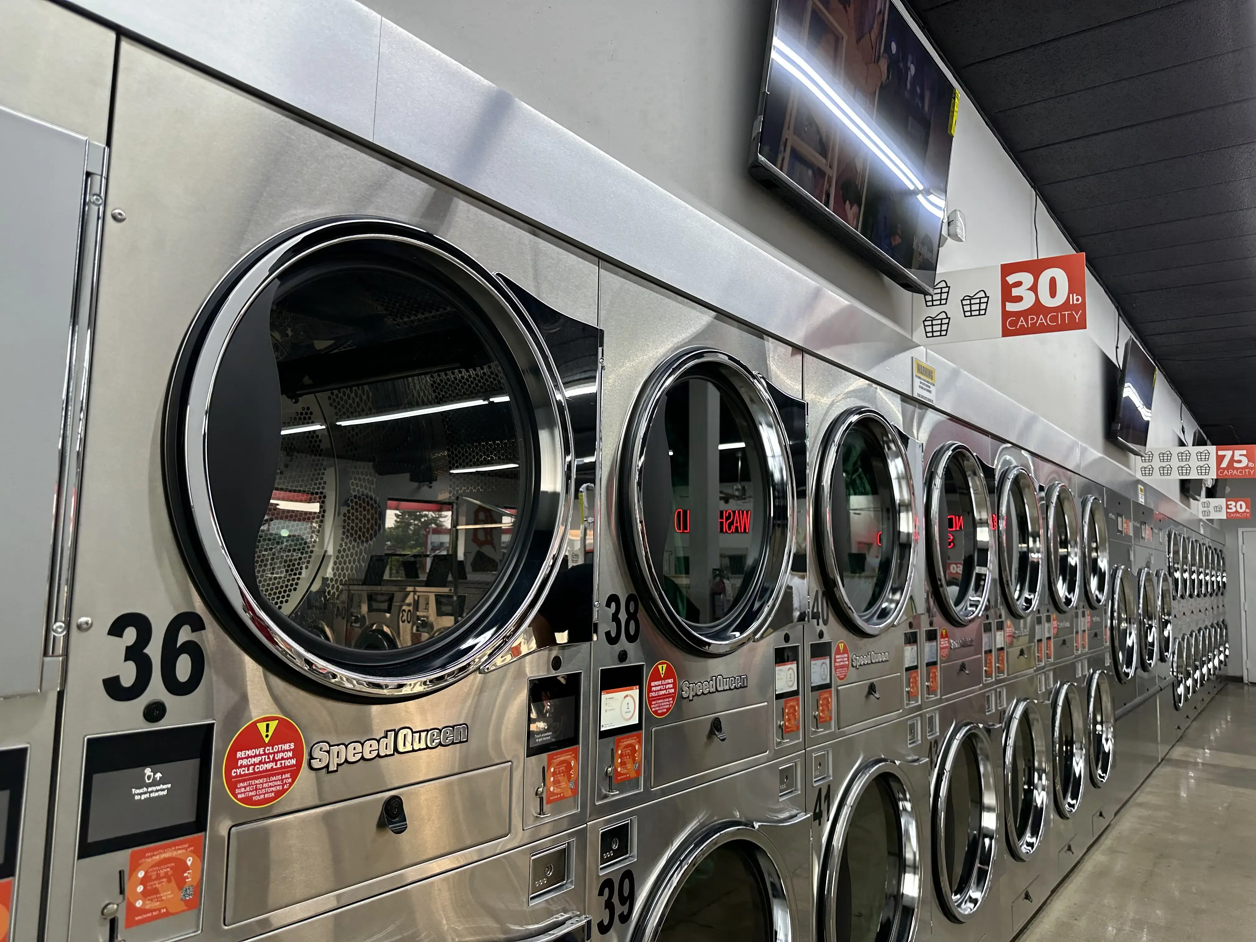 Laundromat Southfield thumbnail 14