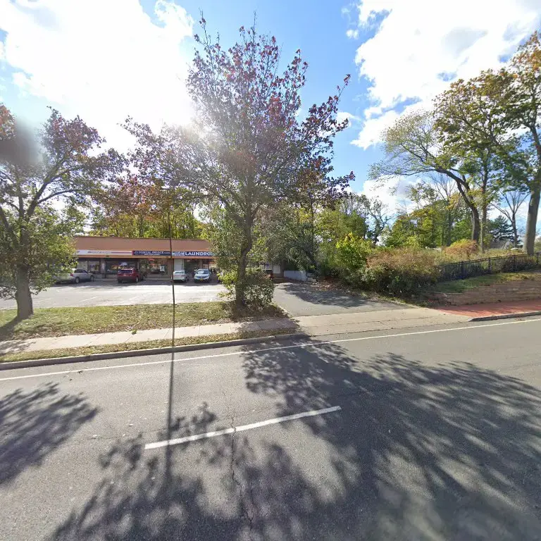 Laundromat Station location