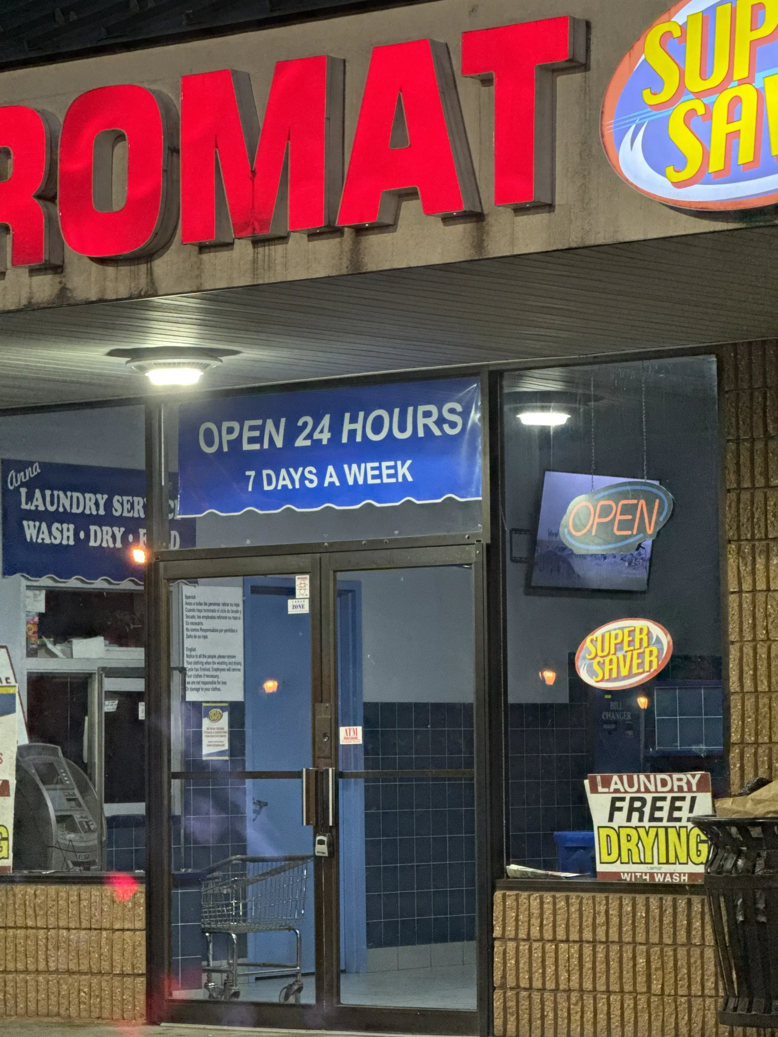 Laundromat Super Saver thumbnail 5