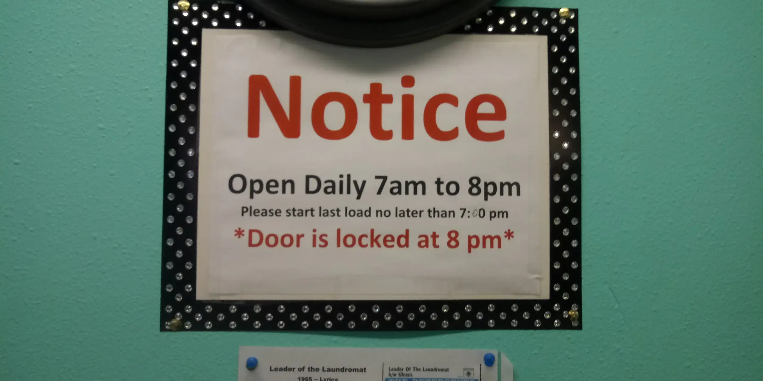 Laundromat thumbnail 15