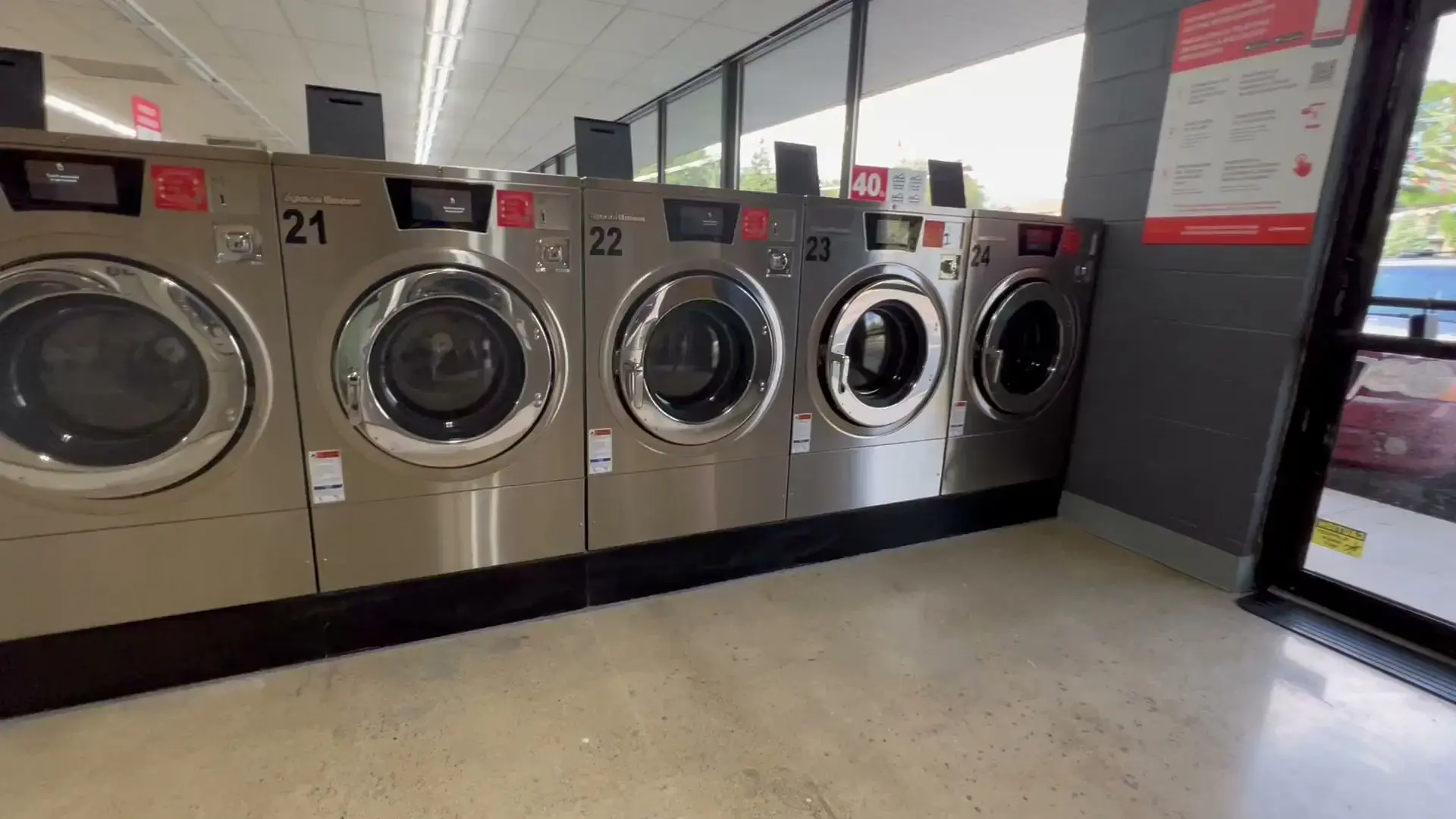 Laundromat Waterford thumbnail 2